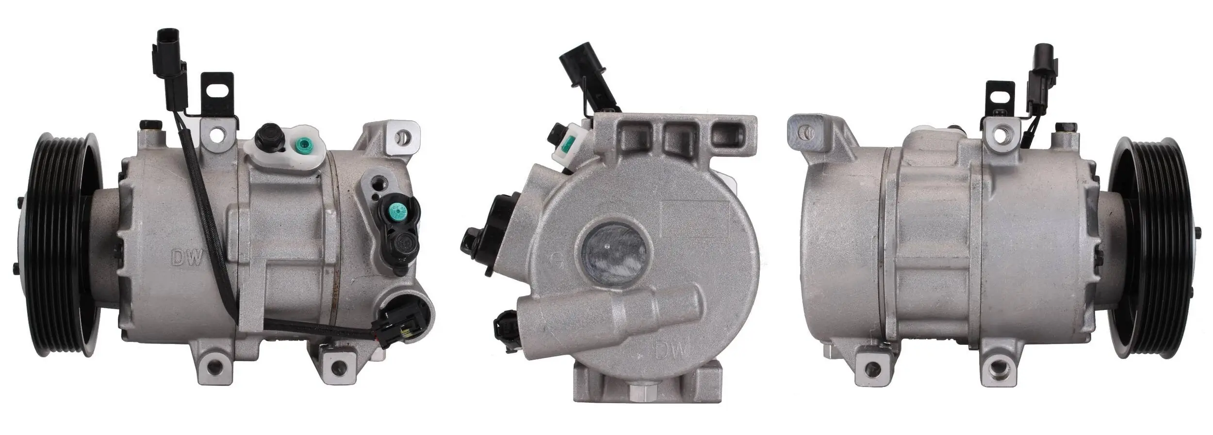 Compressor, air conditioning ACP01050