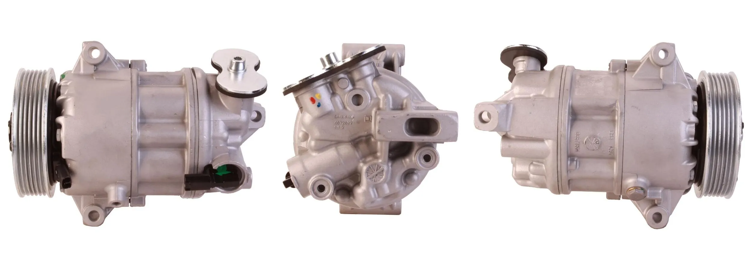 Compressor, air conditioning ACP923