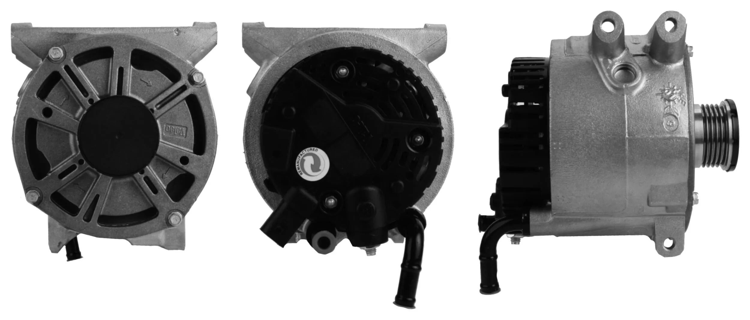 Alternator LRA02171