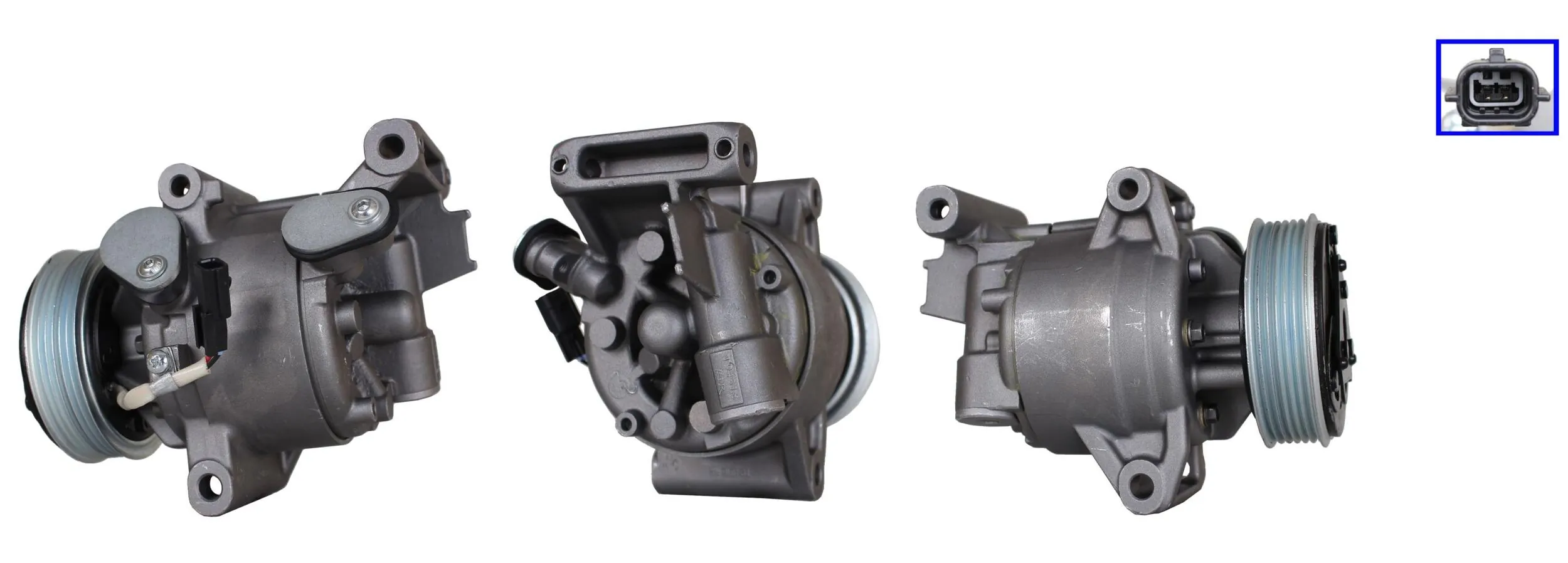 Compressor, air conditioning ACP01325