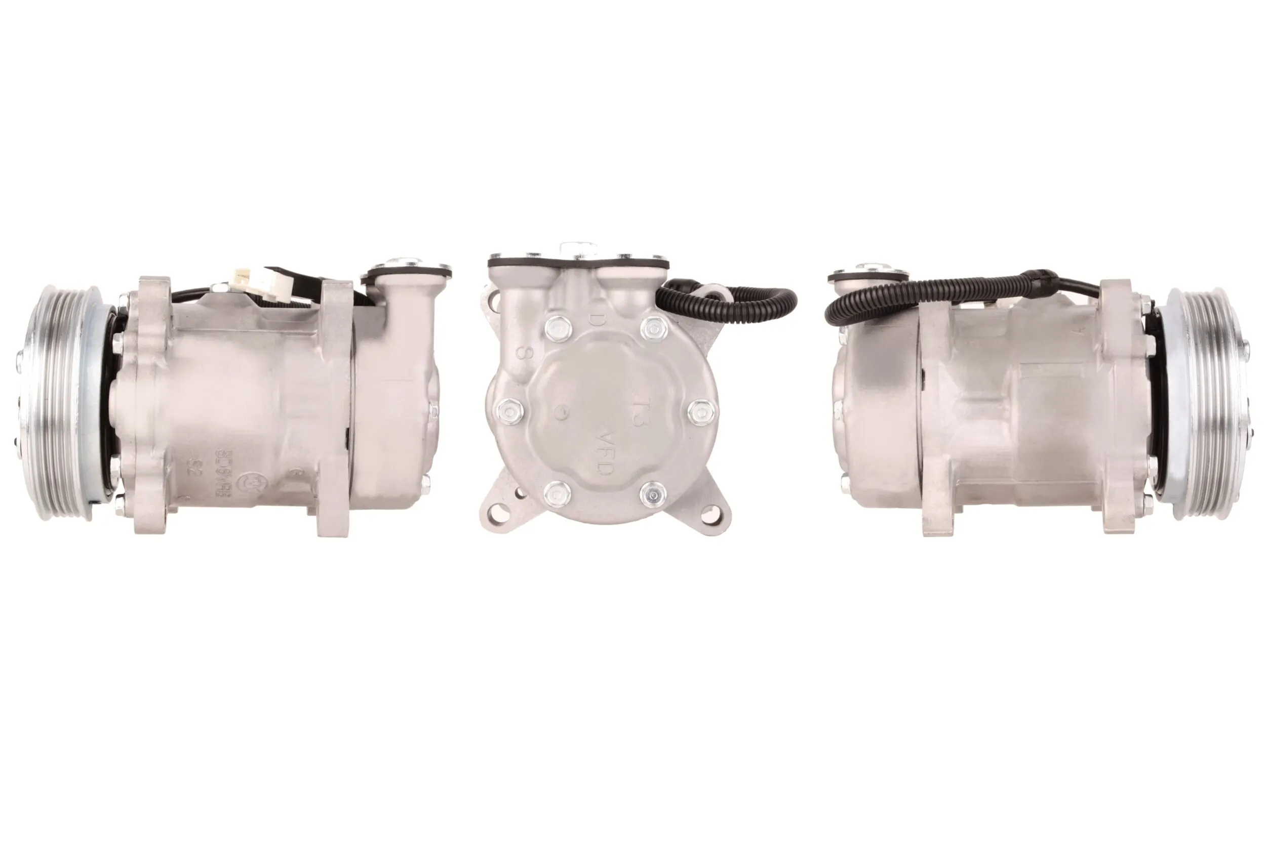 Compressor, air conditioning ACP140