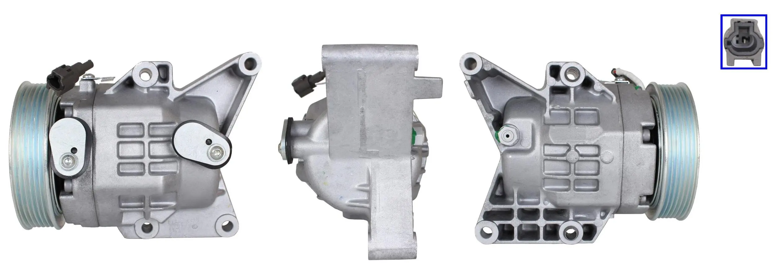 Compressor, air conditioning ACP01138