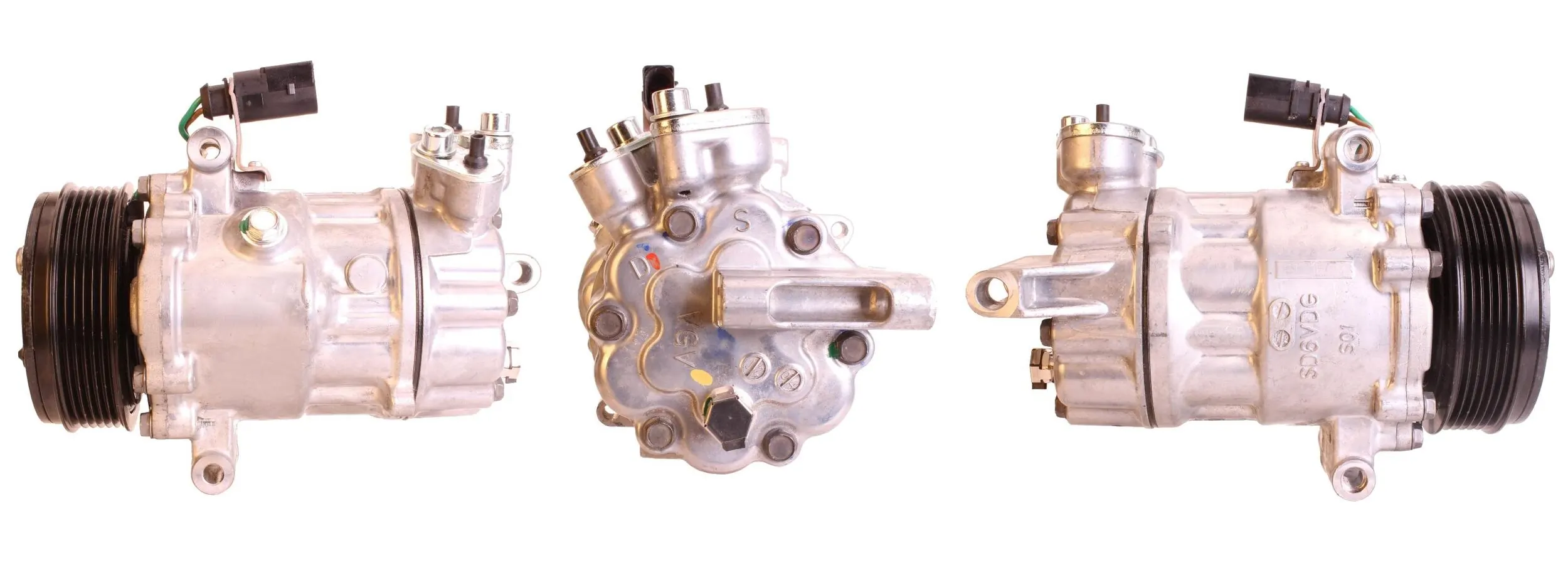 Compressor, air conditioning ACP01019