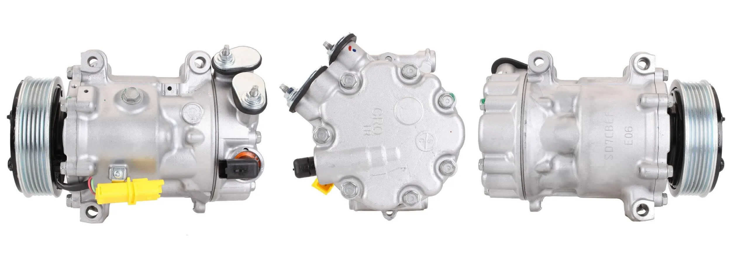 Compressor, air conditioning ACP01027