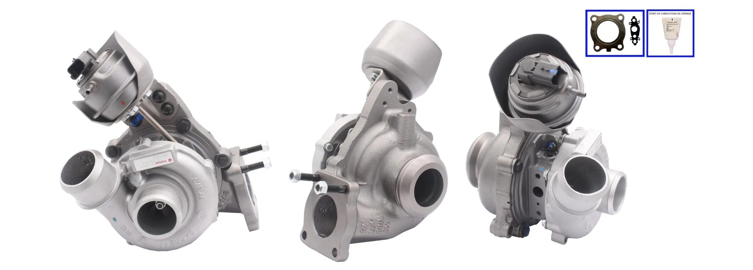 Charger, charging (supercharged/turbocharged) OE REMAN LTRPA8064981