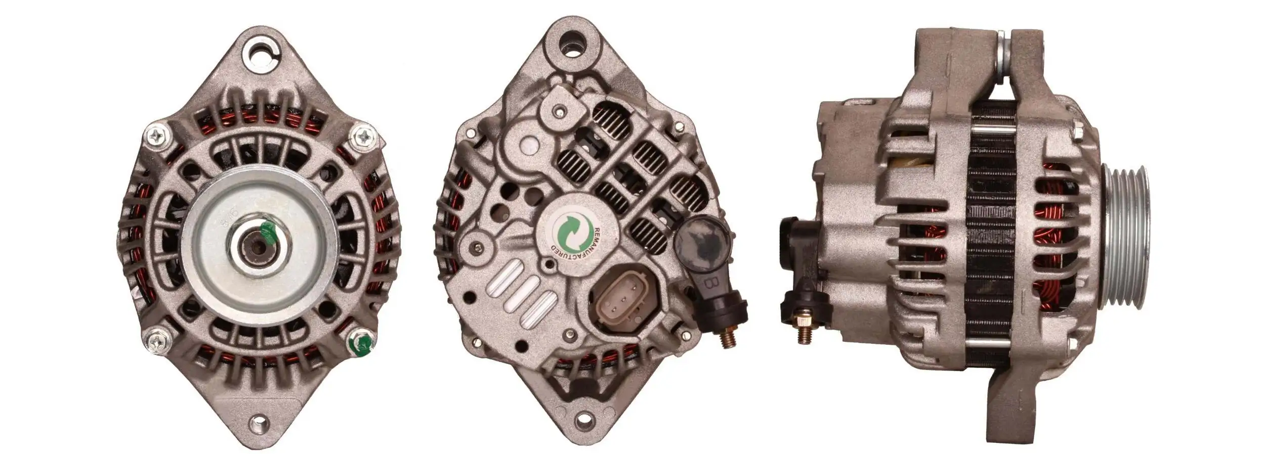 Alternator LRB00441
