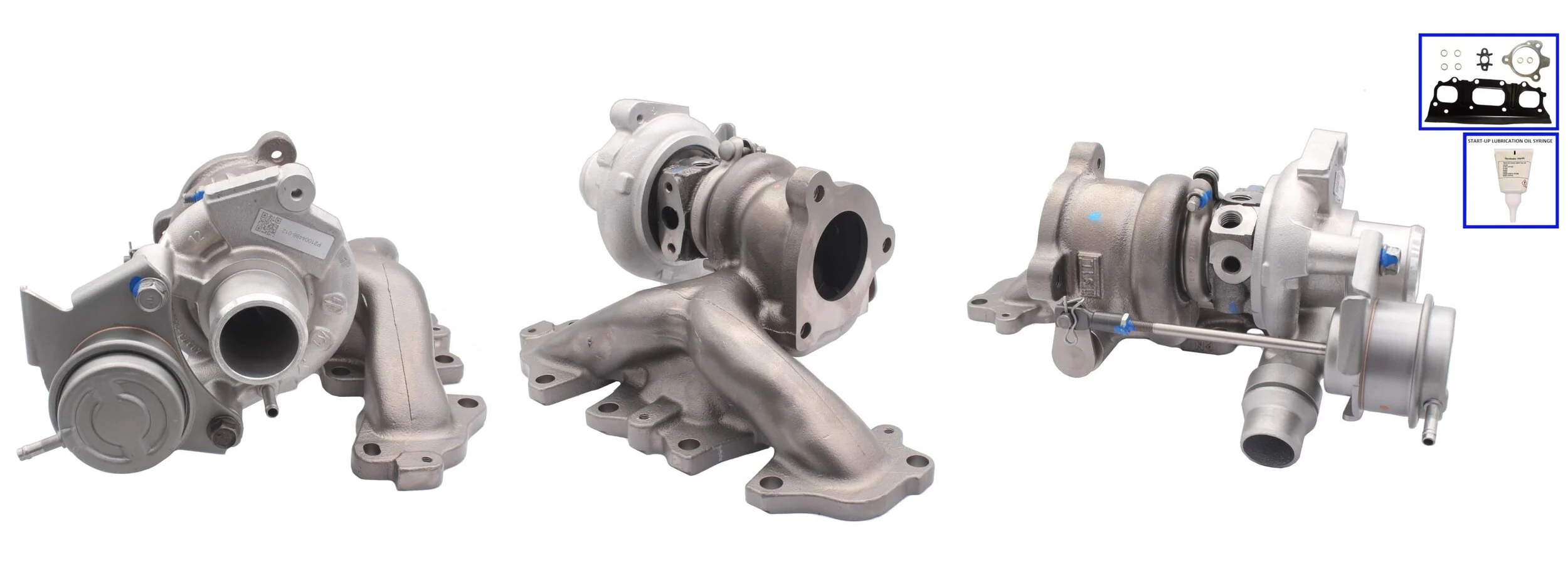 Charger, charging (supercharged/turbocharged) OE REMAN LTRPA4937305004