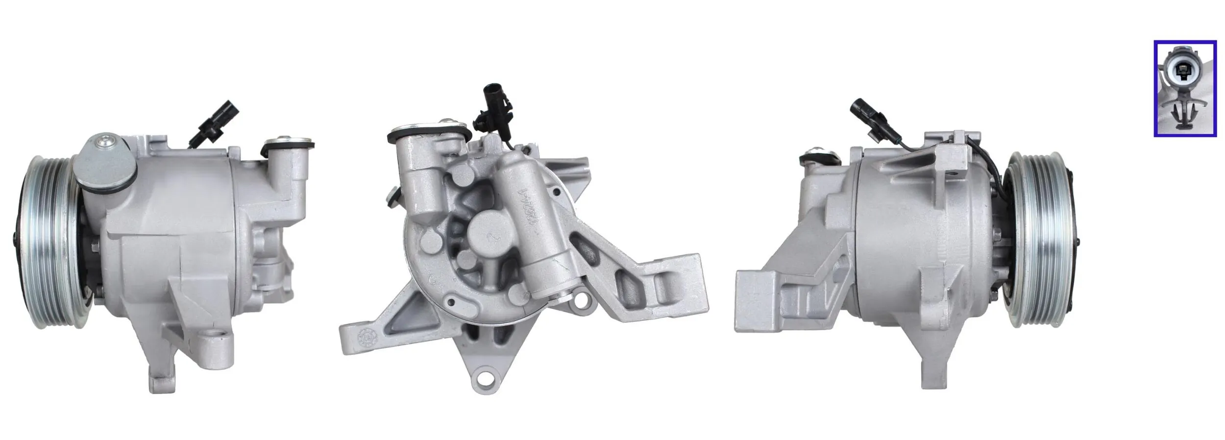 Compressor, air conditioning ACP01242