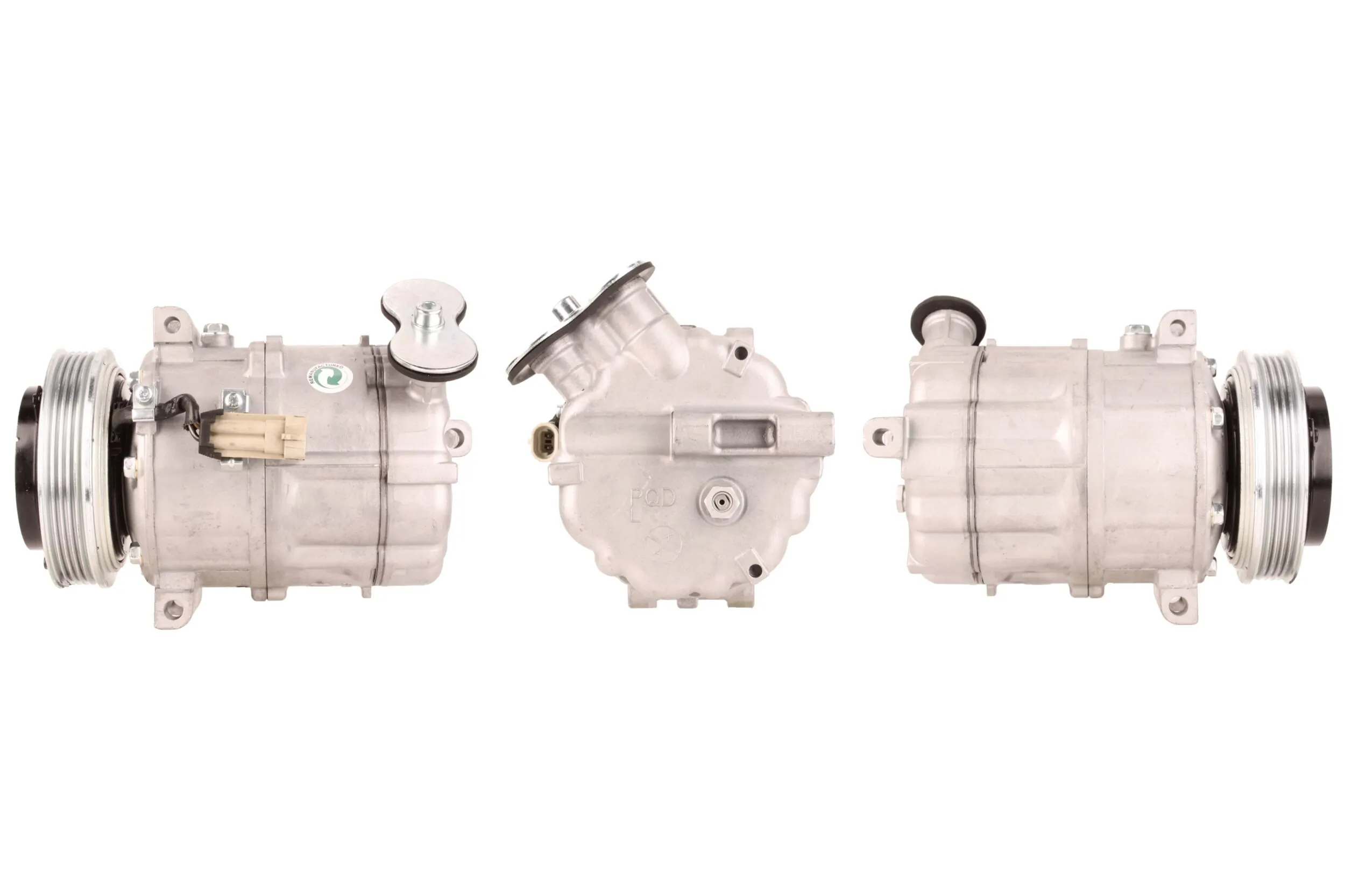 Compressor, air conditioning ACP200