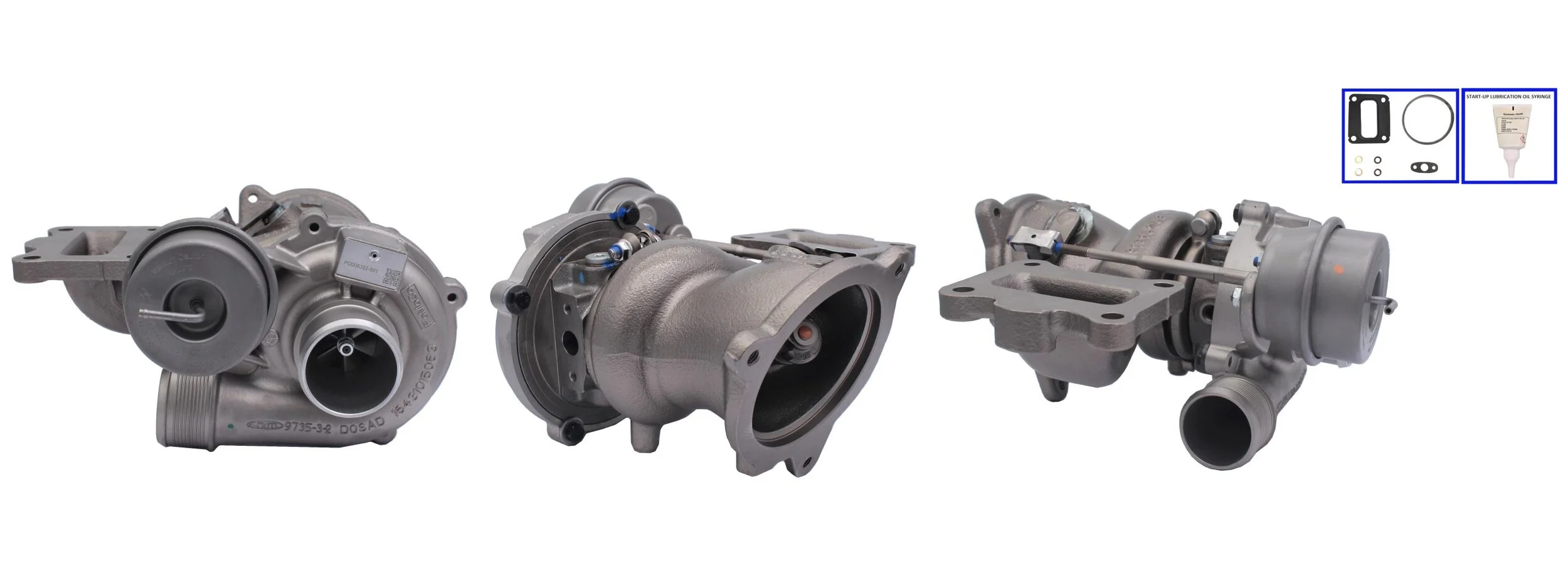 Charger, charging (supercharged/turbocharged) LTRPA16399880006