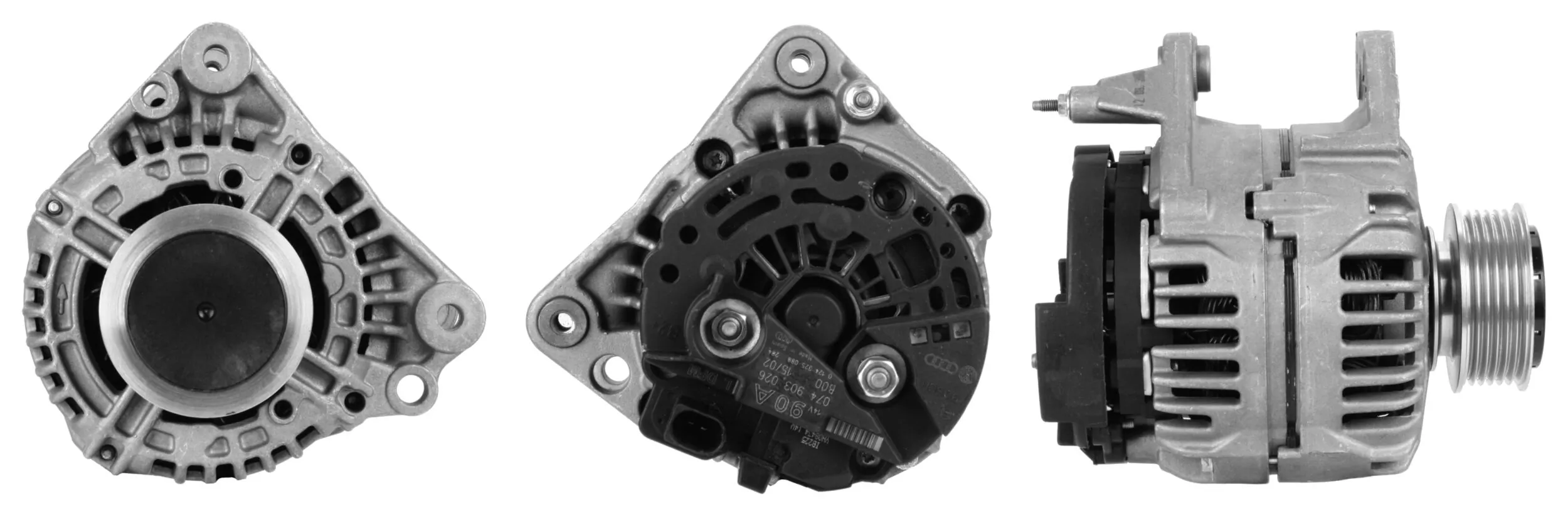 Alternator LRA02289