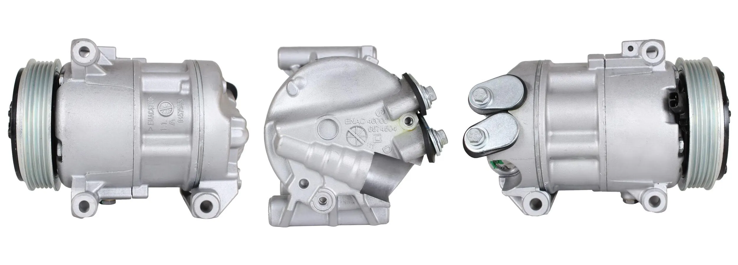 Compressor, air conditioning ACP01146