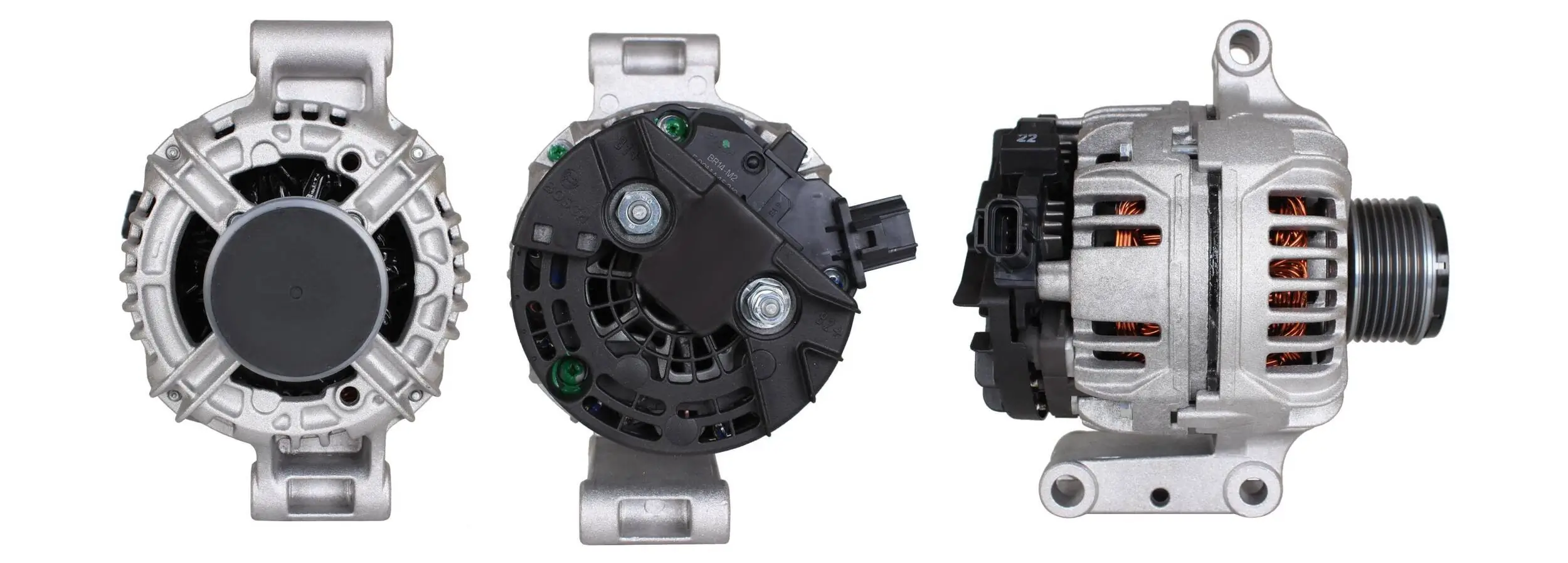 Alternator LRB00444