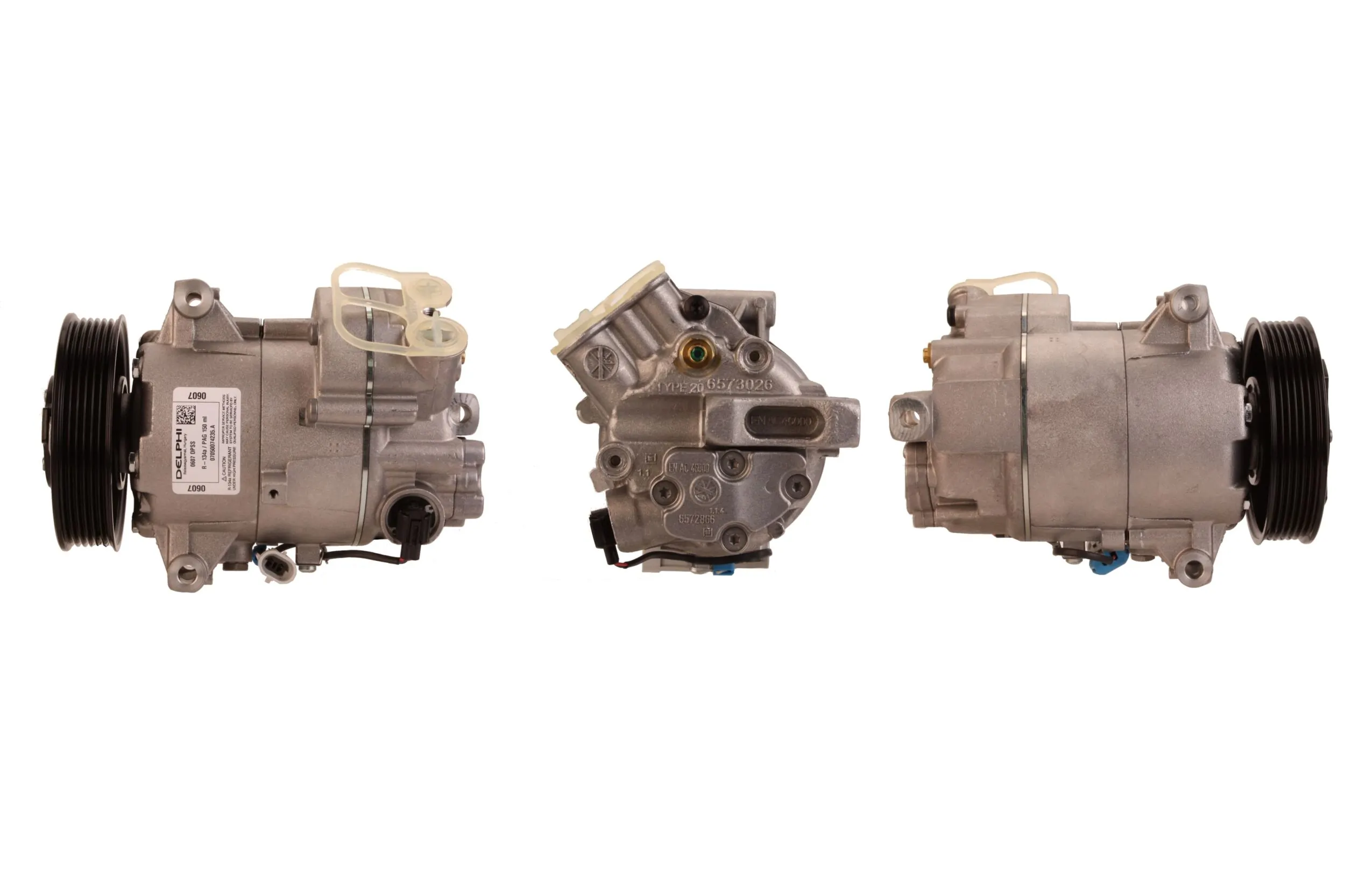 Compressor, air conditioning ACP823