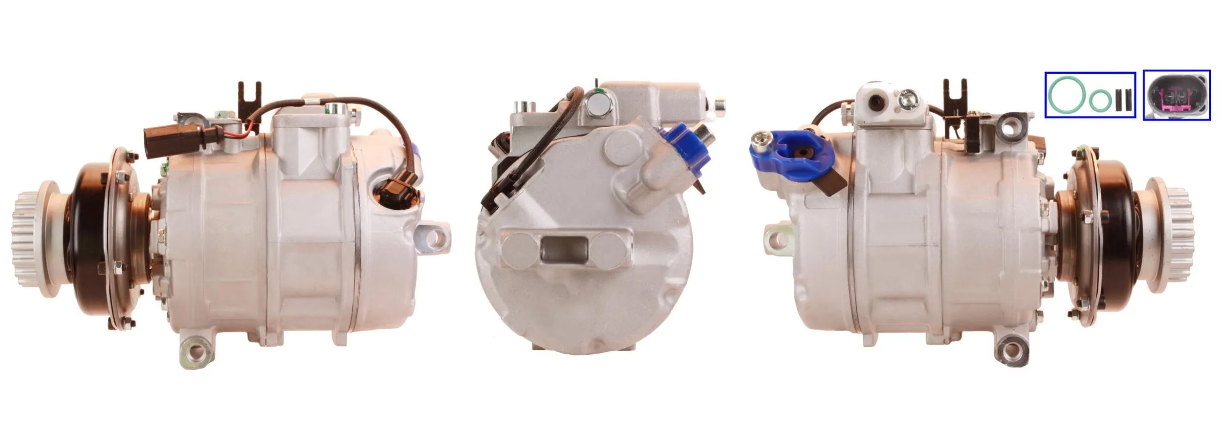 Compressor, air conditioning ACP233