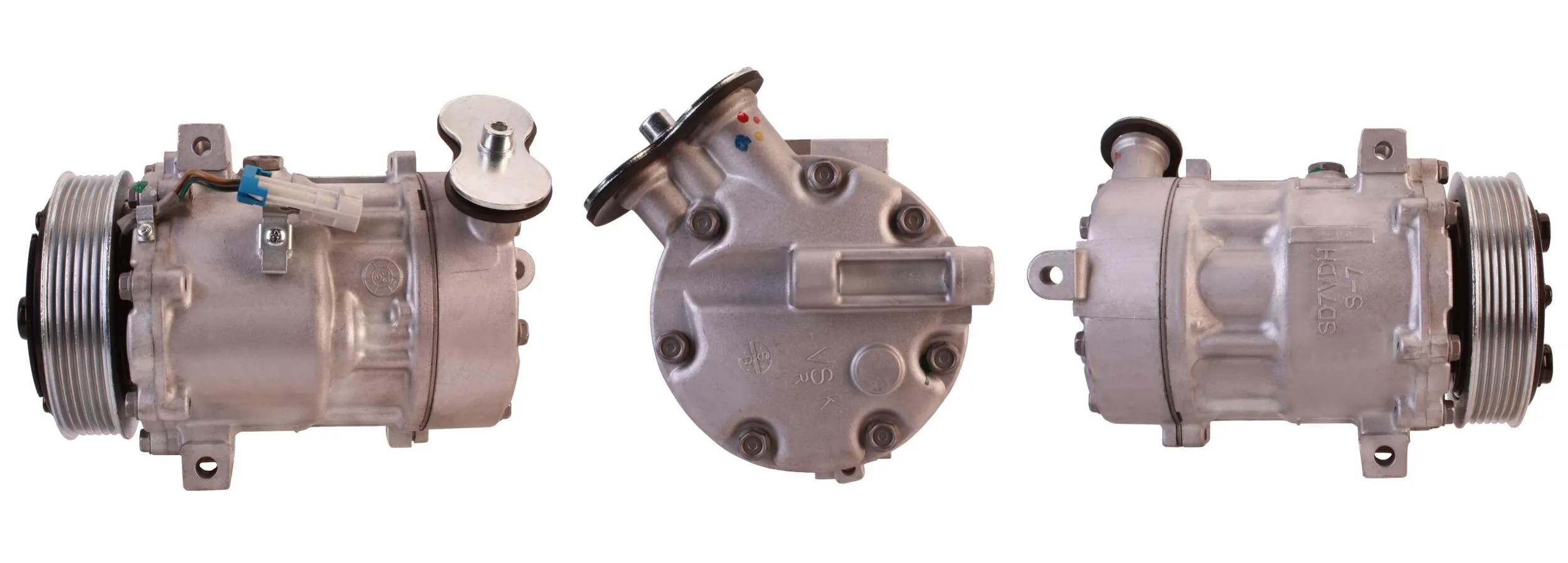 Compressor, air conditioning ACP906