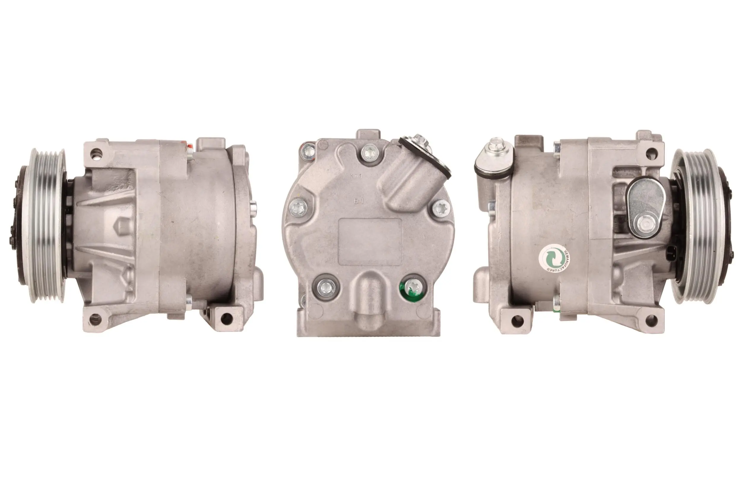 Compressor, air conditioning ACP333