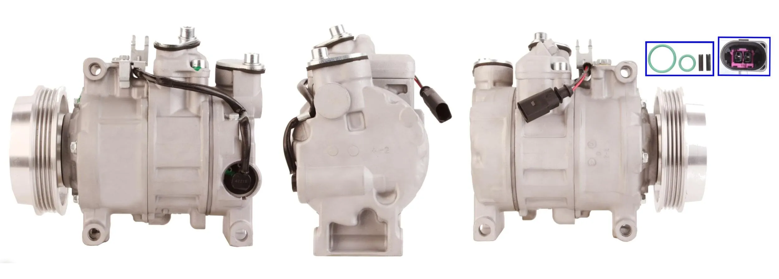 Compressor, air conditioning ACP863