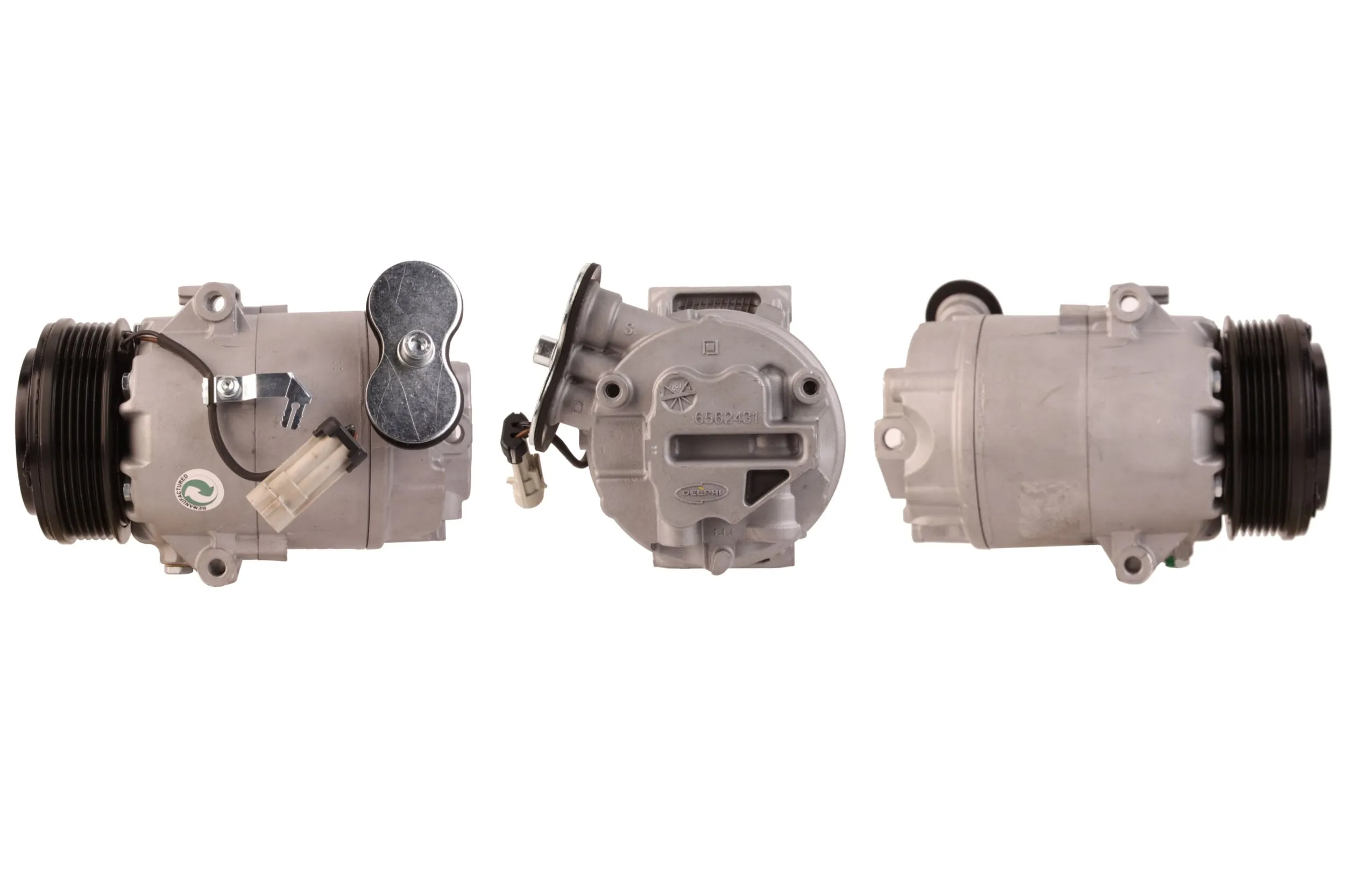 Compressor, air conditioning ACP786