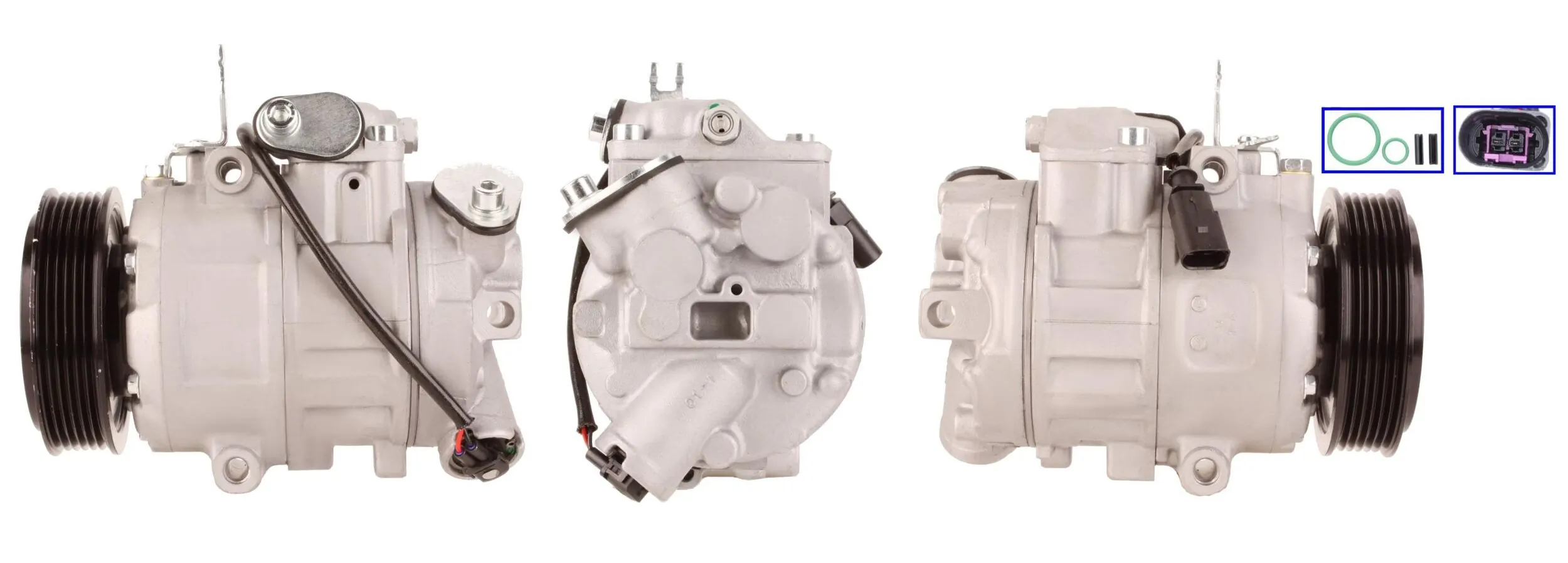 Compressor, air conditioning ACP699