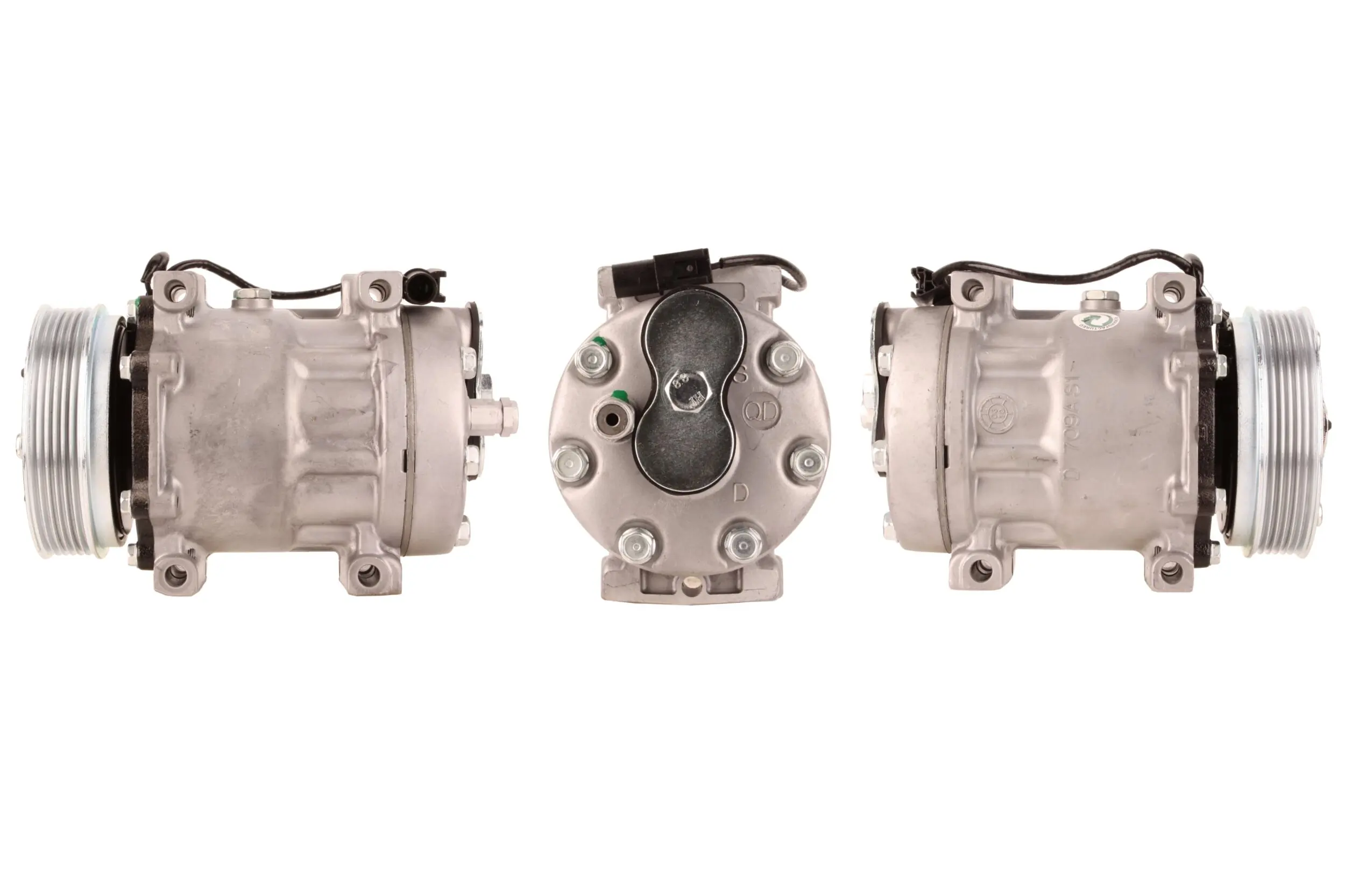 Compressor, air conditioning ACP318