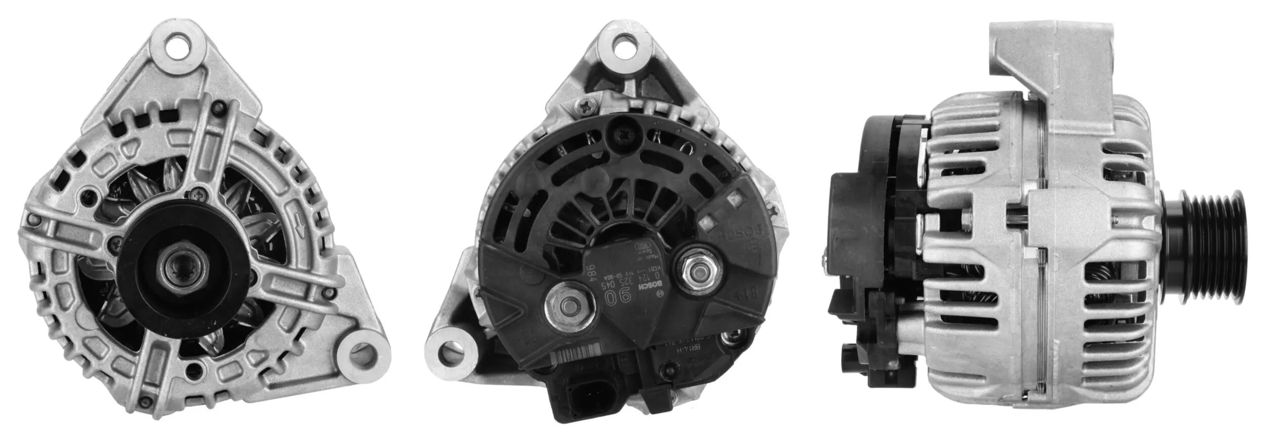 Alternator LRA02363