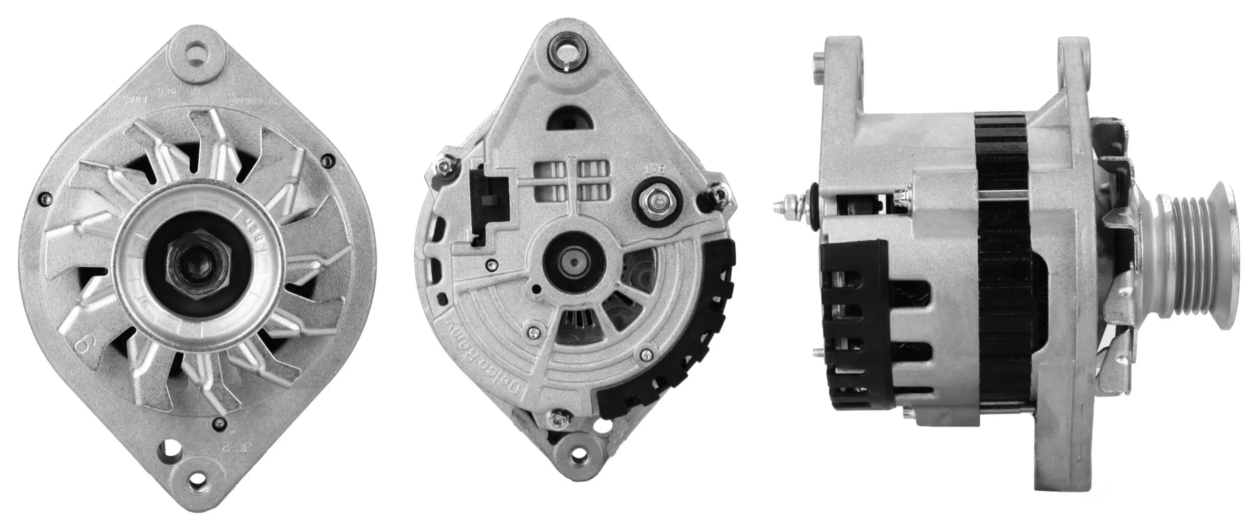 Alternator LRB00249