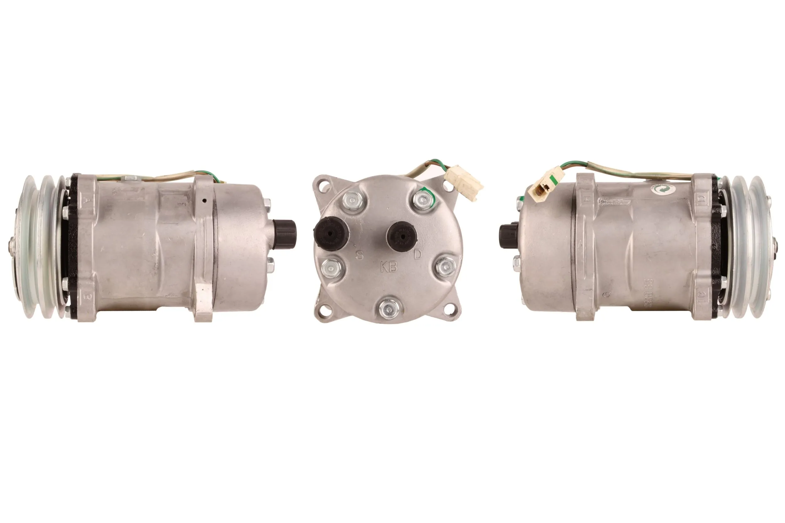 Compressor, air conditioning ACP150