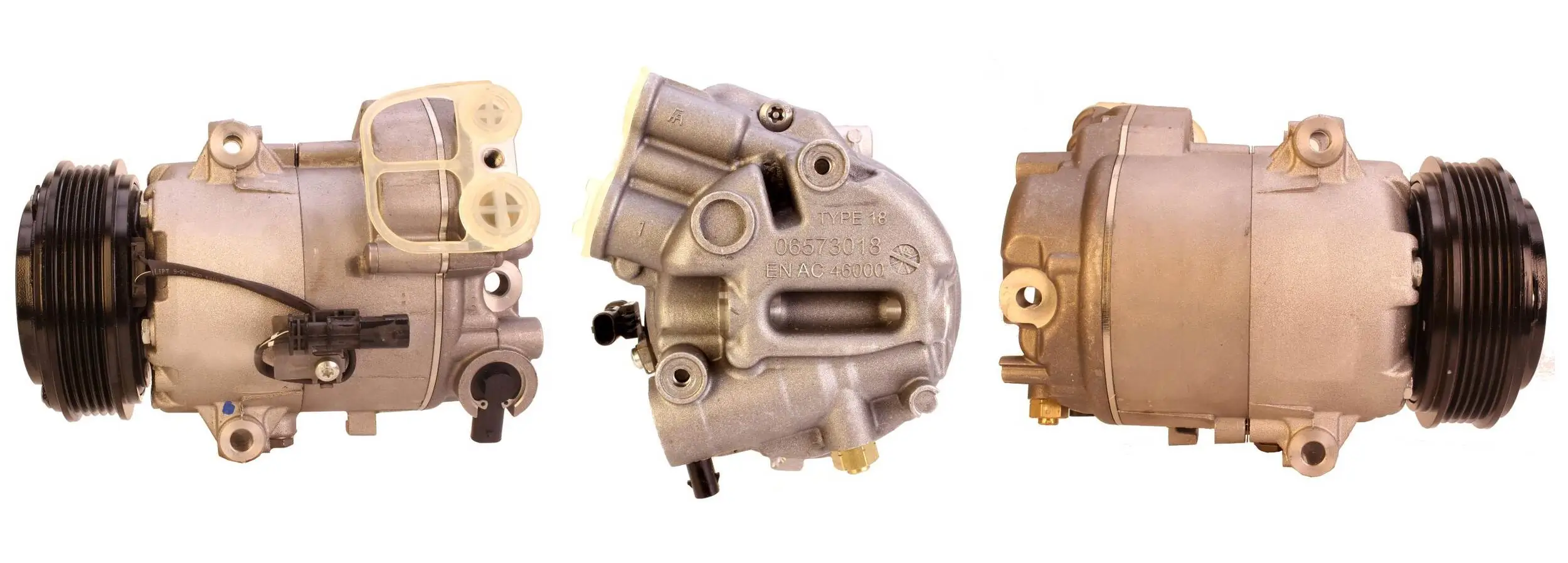 Compressor, air conditioning ACP01006