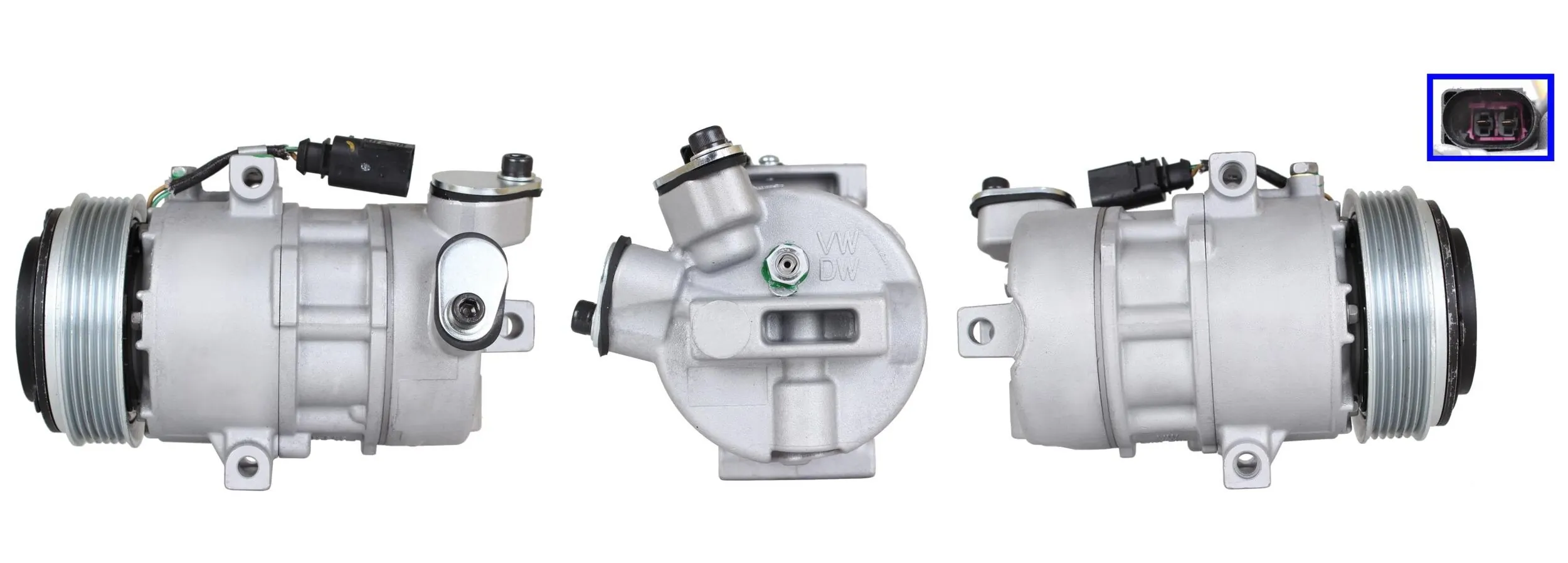 Compressor, air conditioning ACP01140