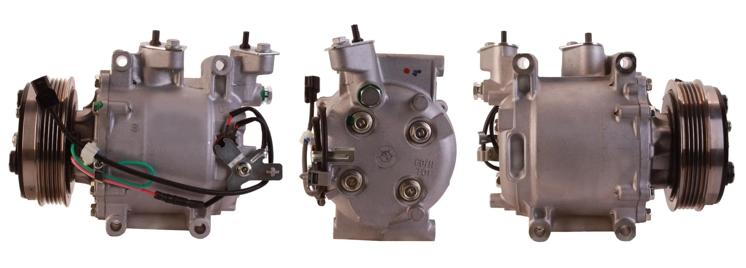 Compressor, air conditioning ACP886