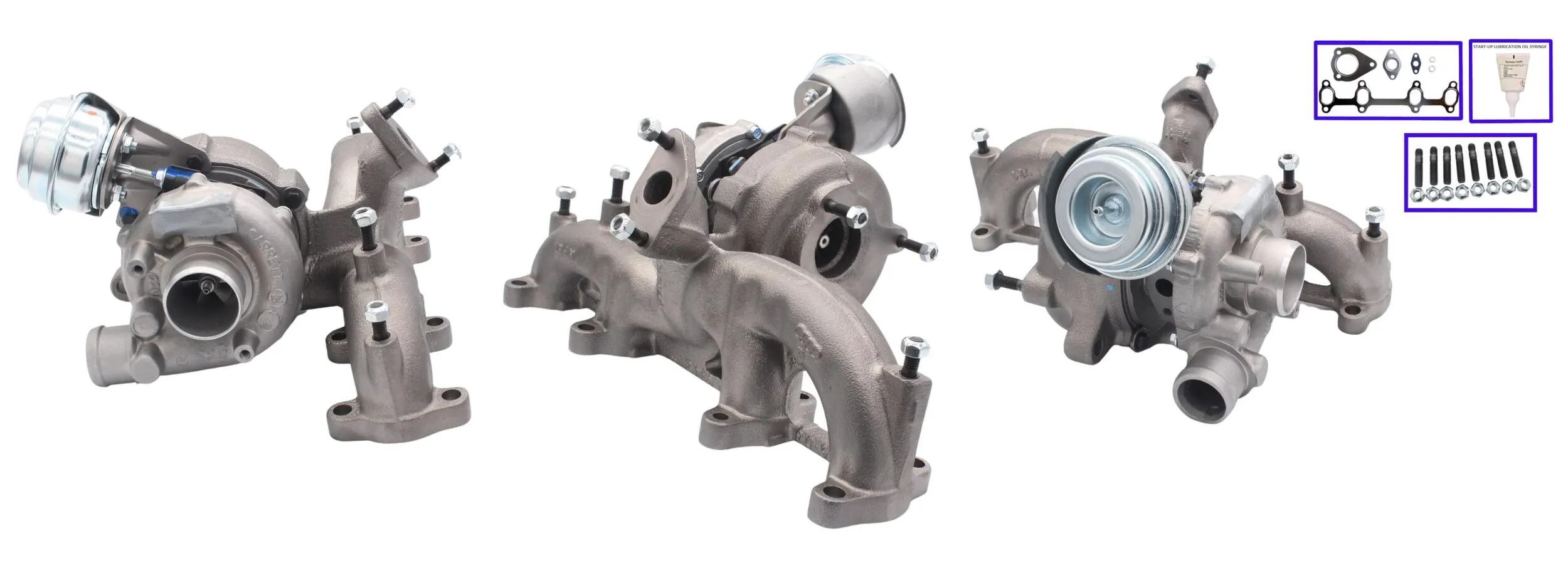 Charger, charging (supercharged/turbocharged) OE REMAN LTRPA4542322