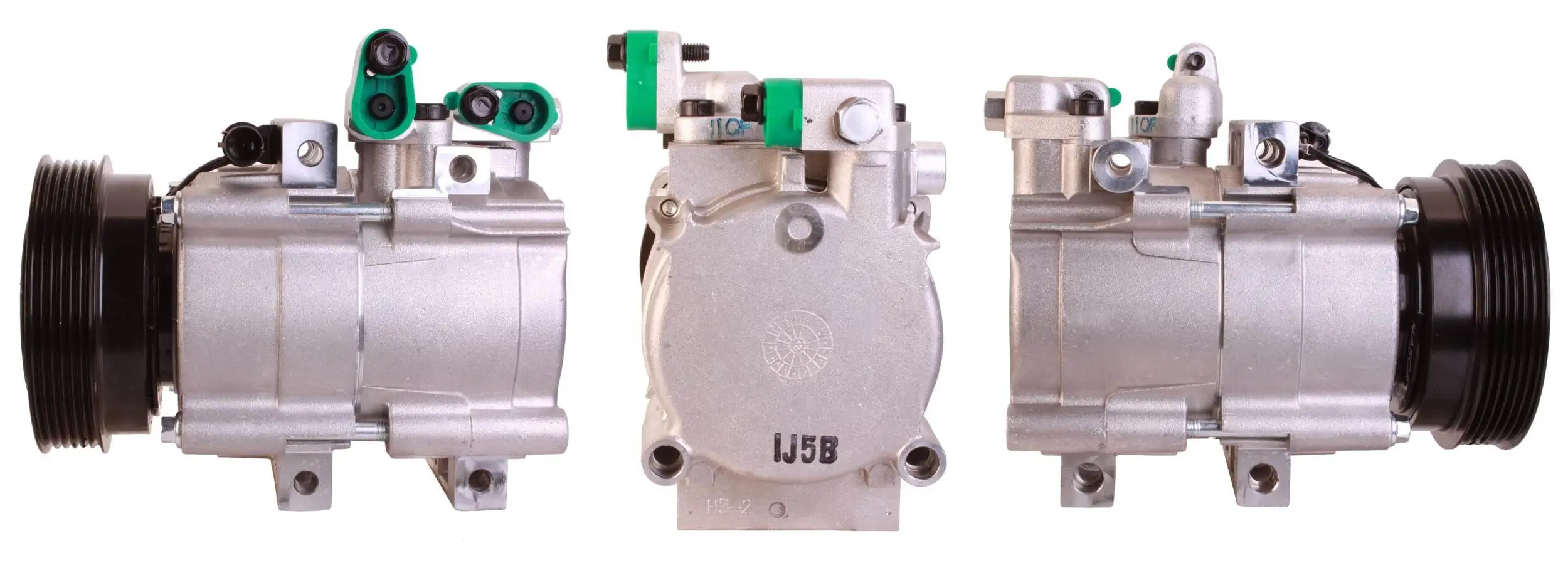 Compressor, air conditioning ACP953