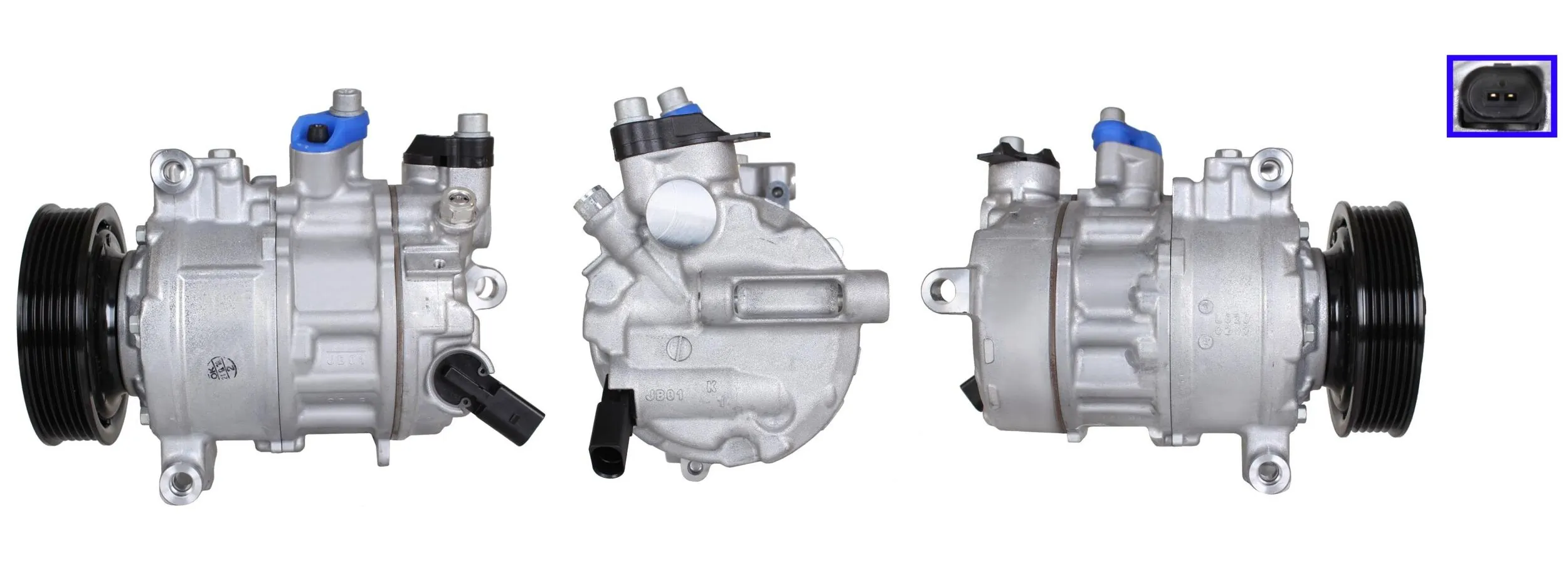 Compressor, air conditioning ACP01264