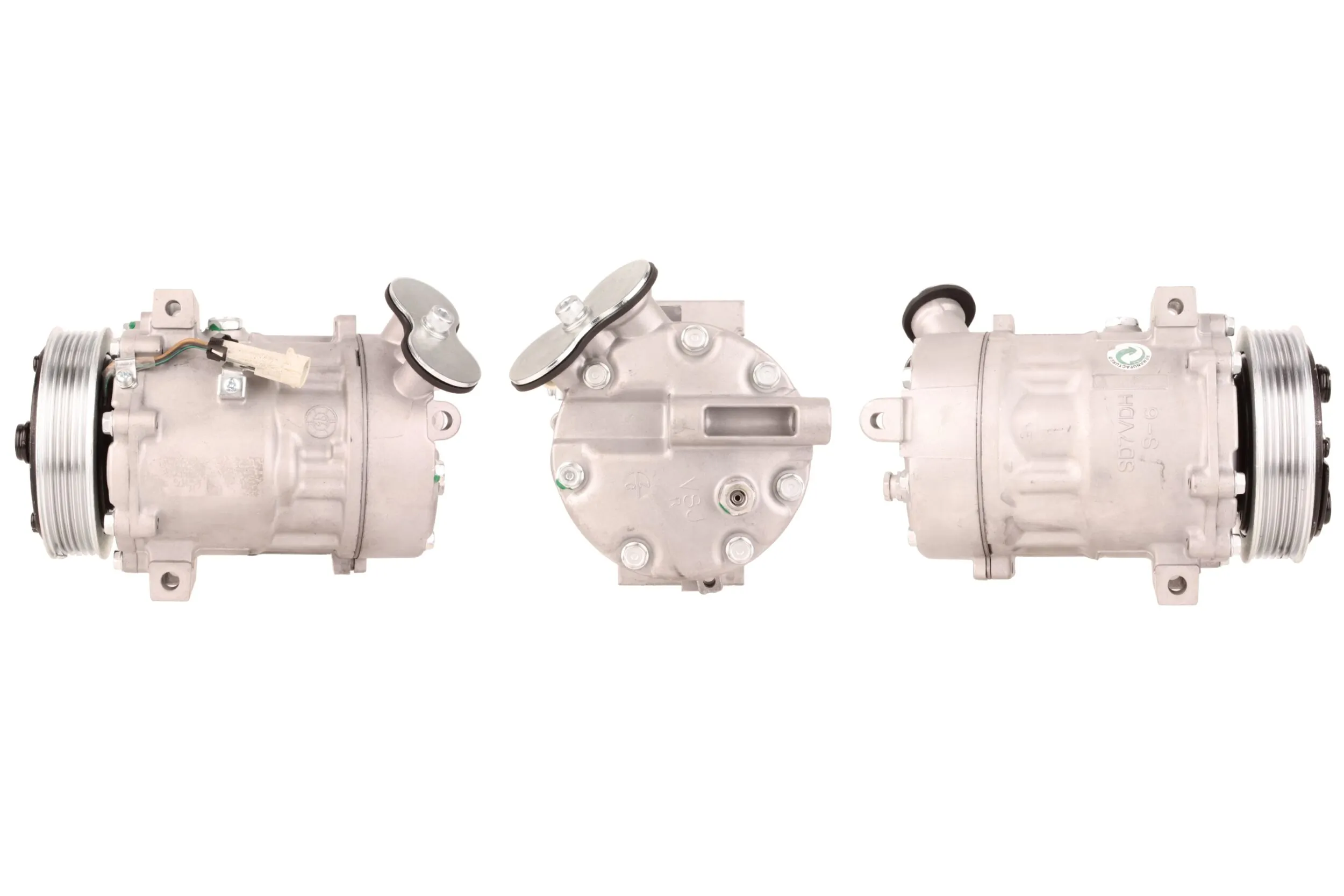 Compressor, air conditioning ACP555