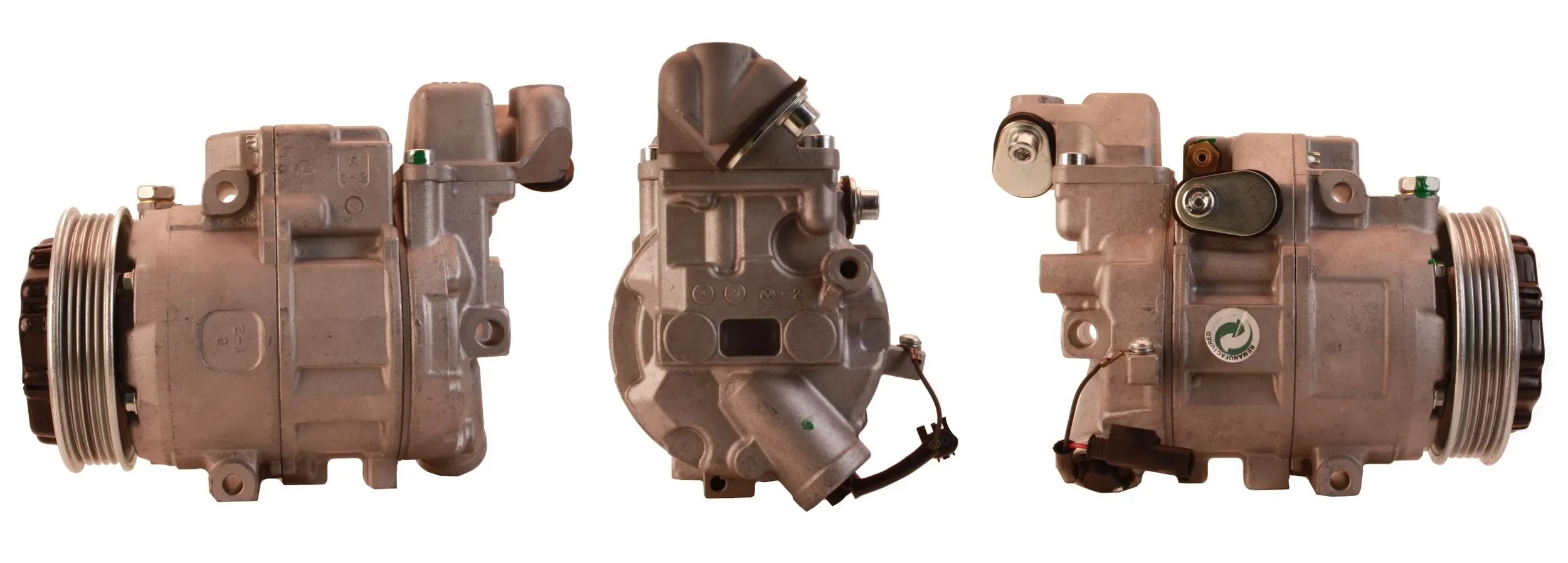 Compressor, air conditioning ACP154