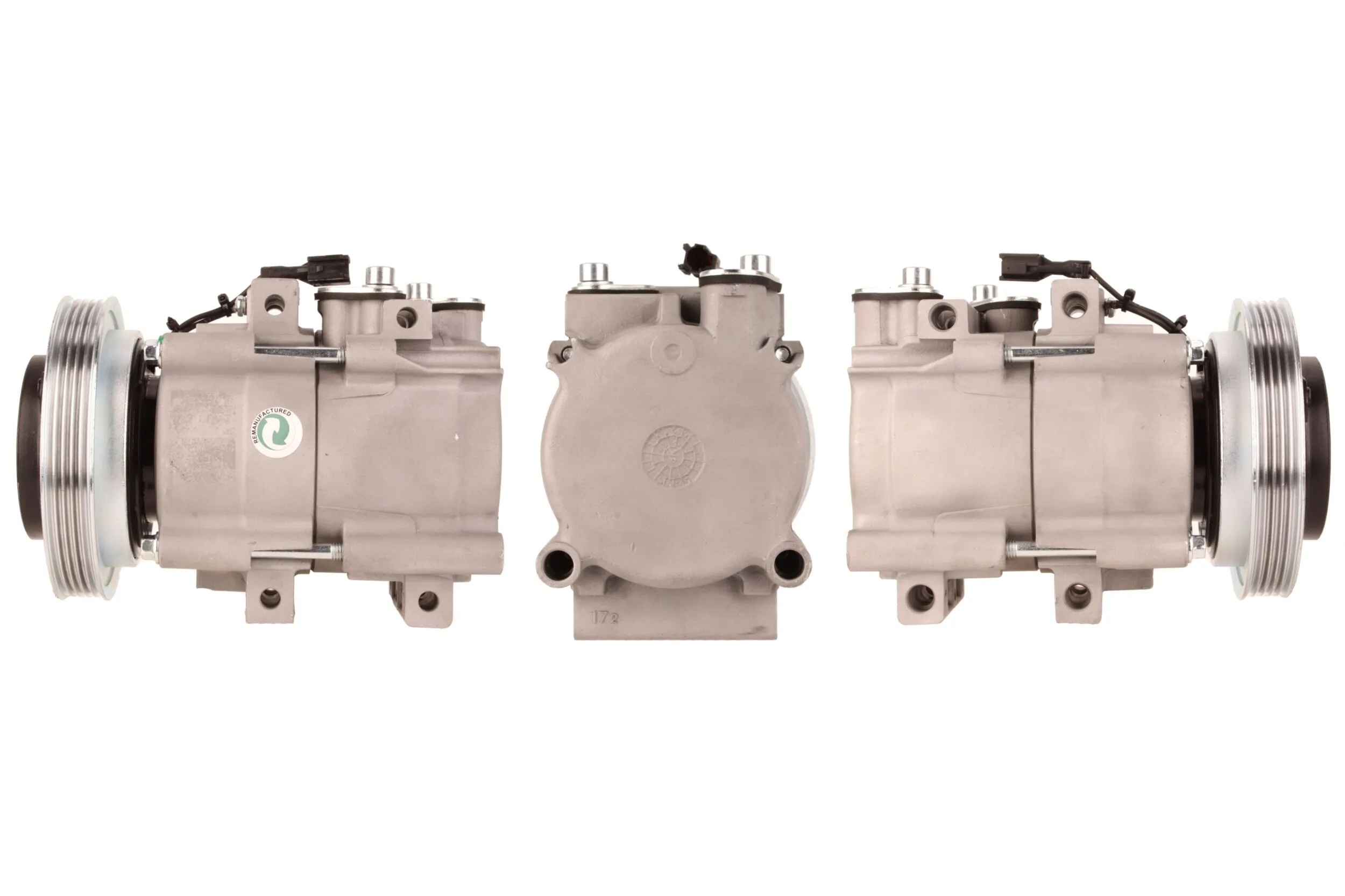 Compressor, air conditioning ACP479