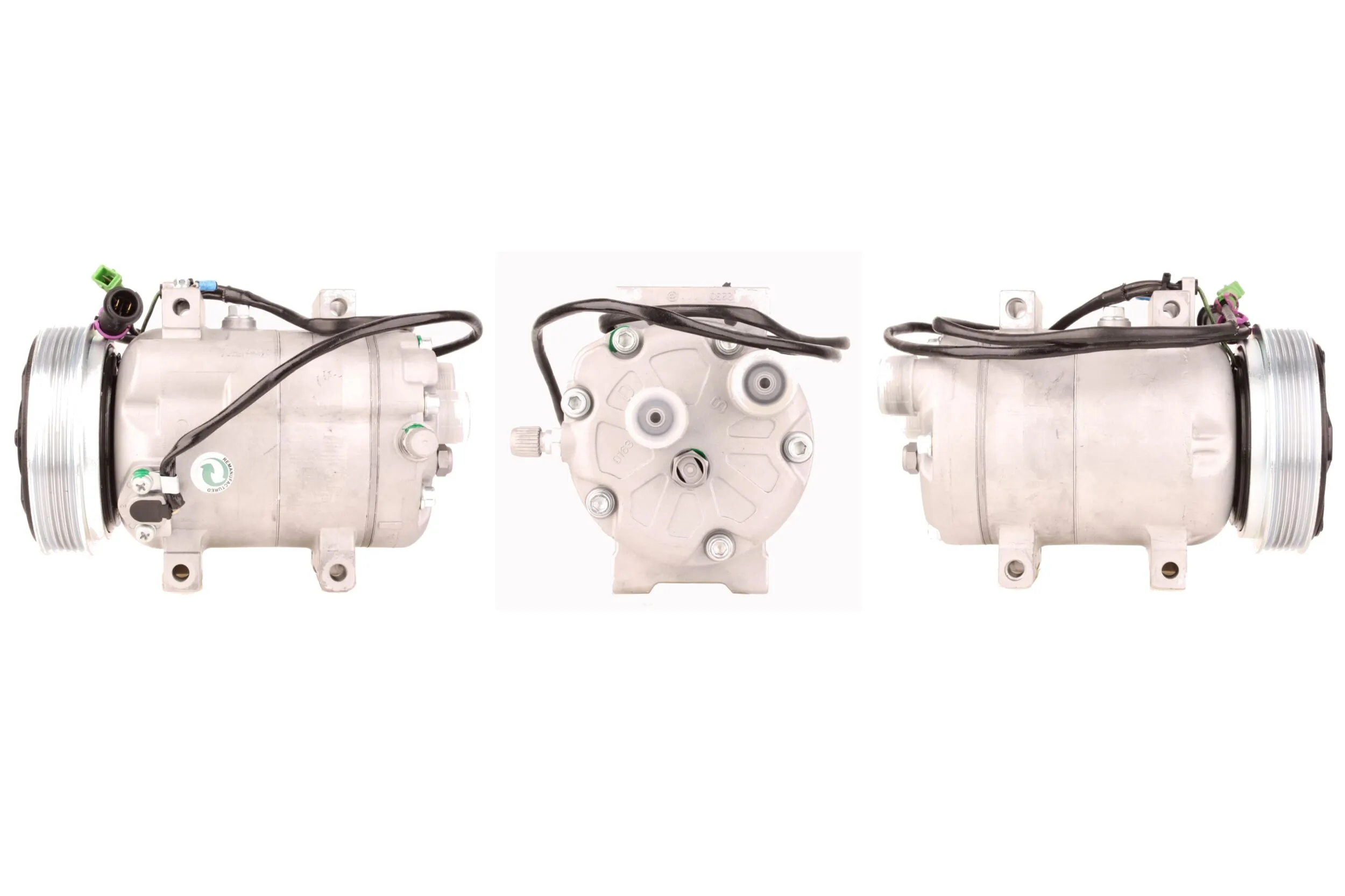 Compressor, air conditioning ACP160