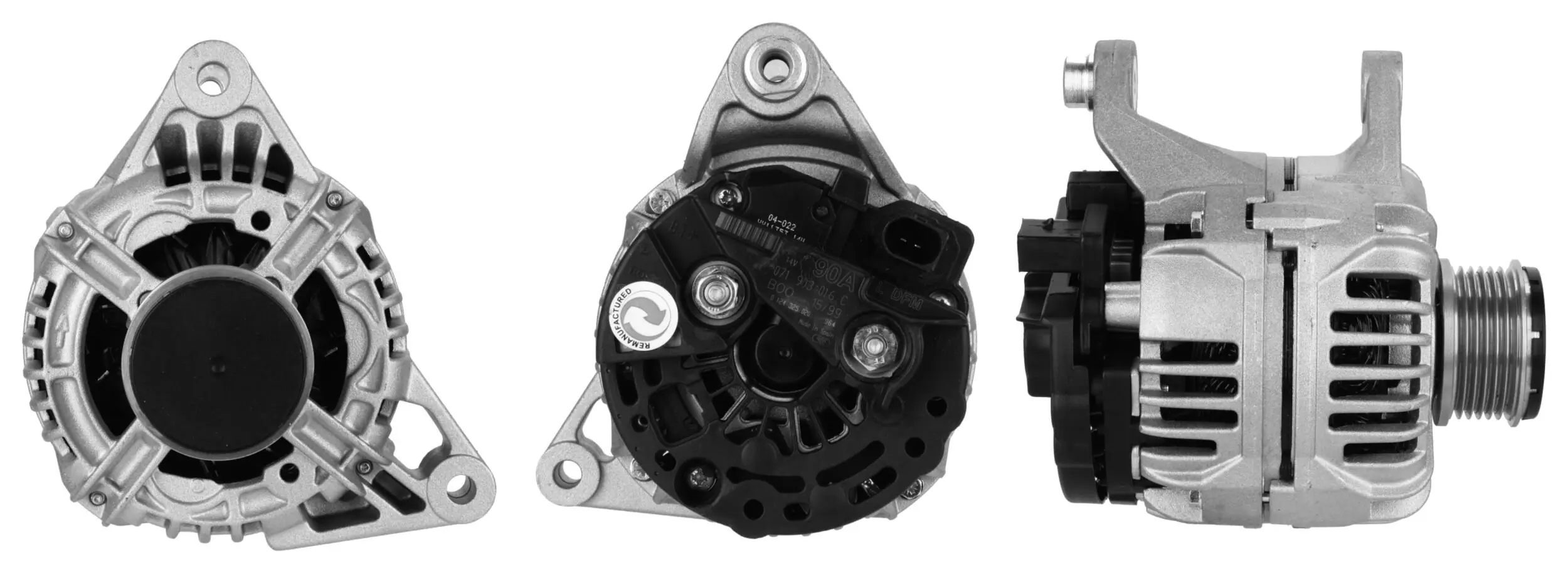 Alternator LRA02086