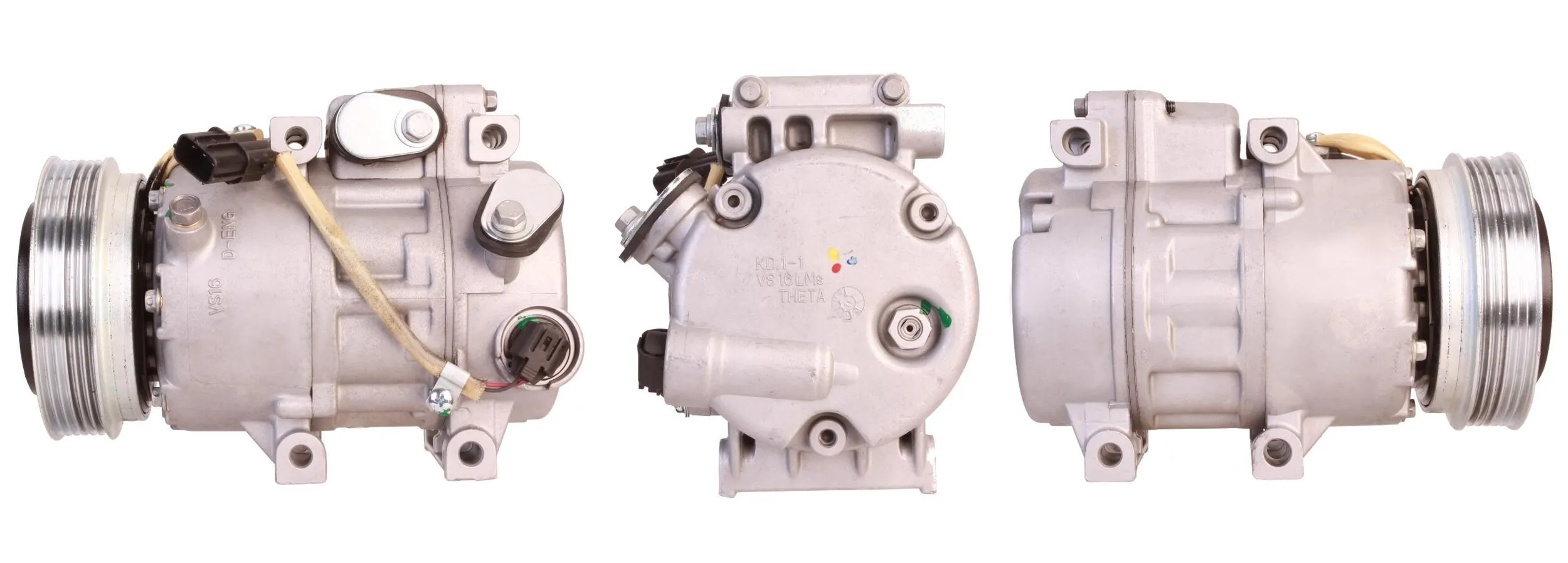 Compressor, air conditioning ACP961