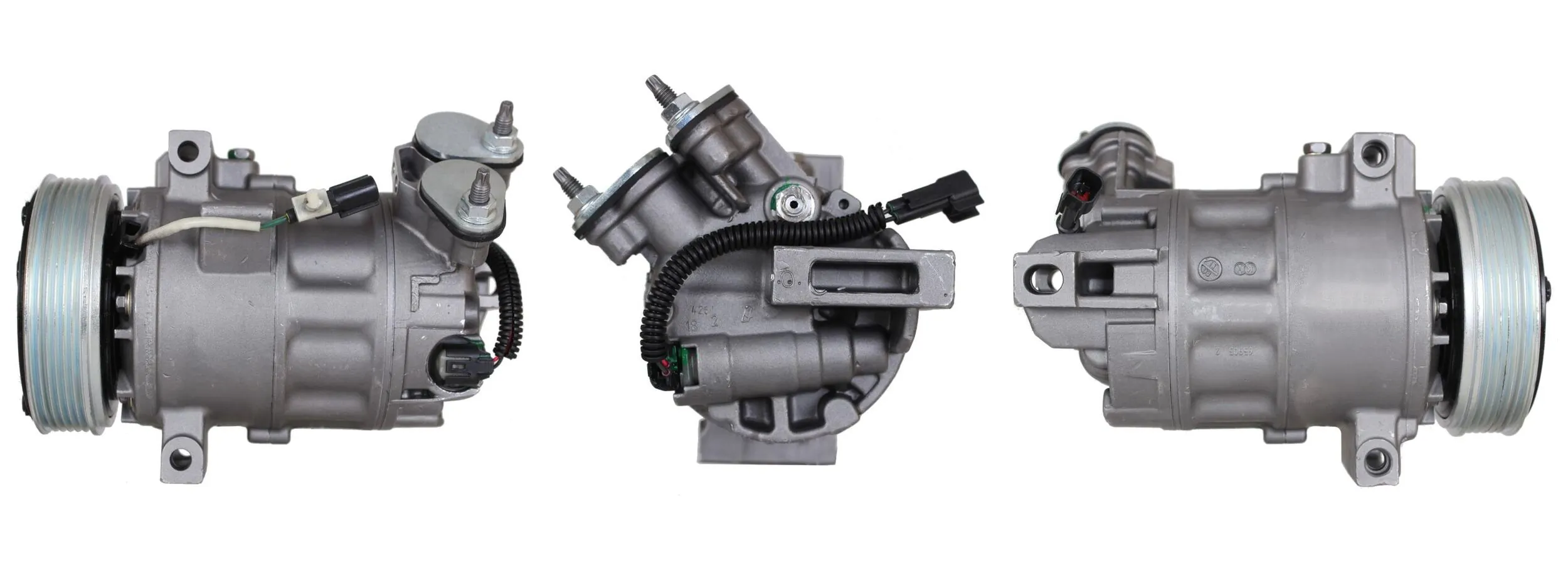 Compressor, air conditioning ACP01335