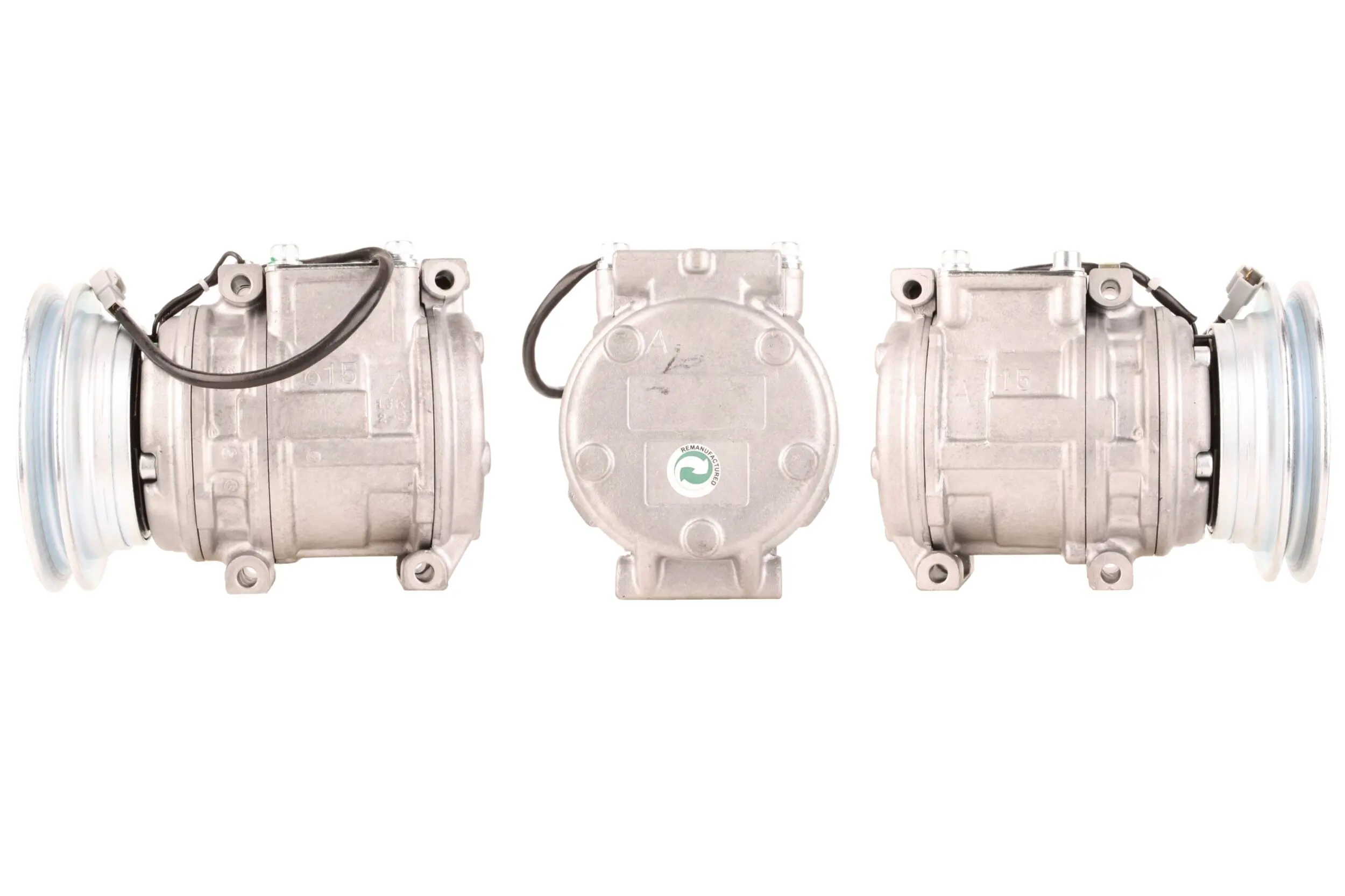 Compressor, air conditioning ACP279