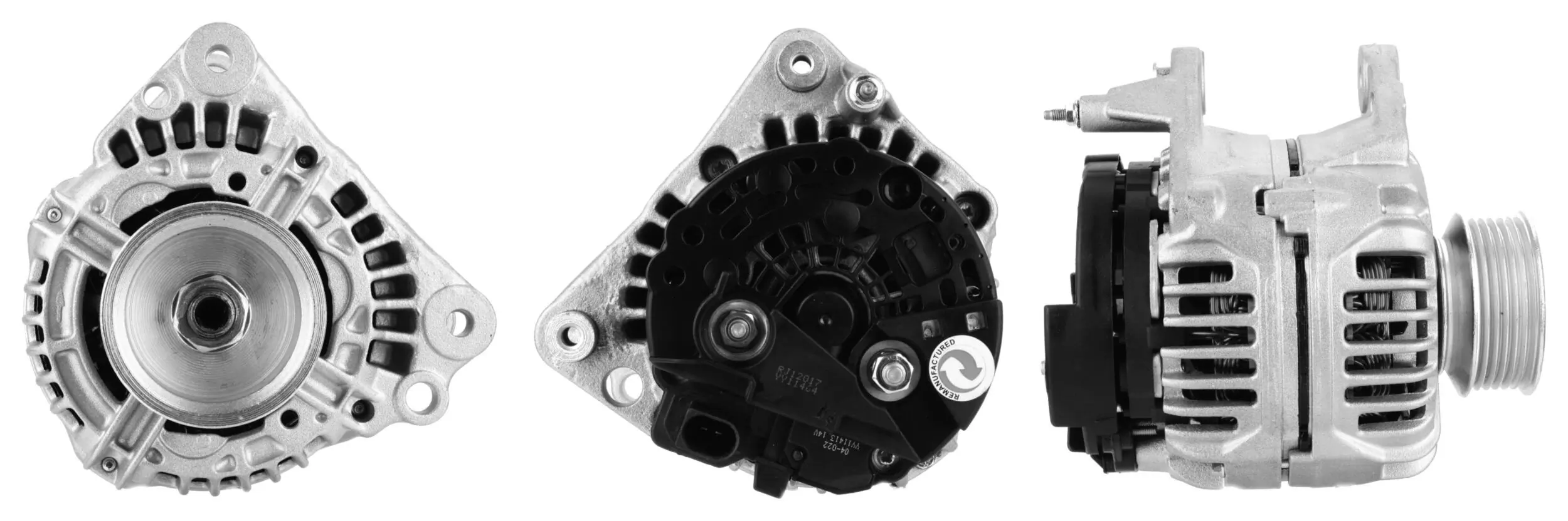 Alternator LRA01710