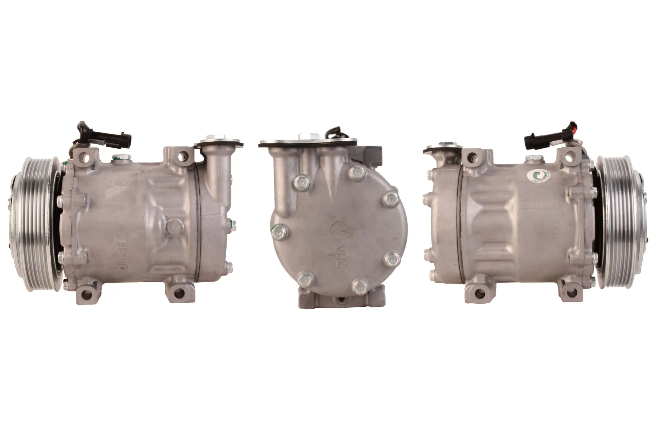 Compressor, air conditioning ACP208