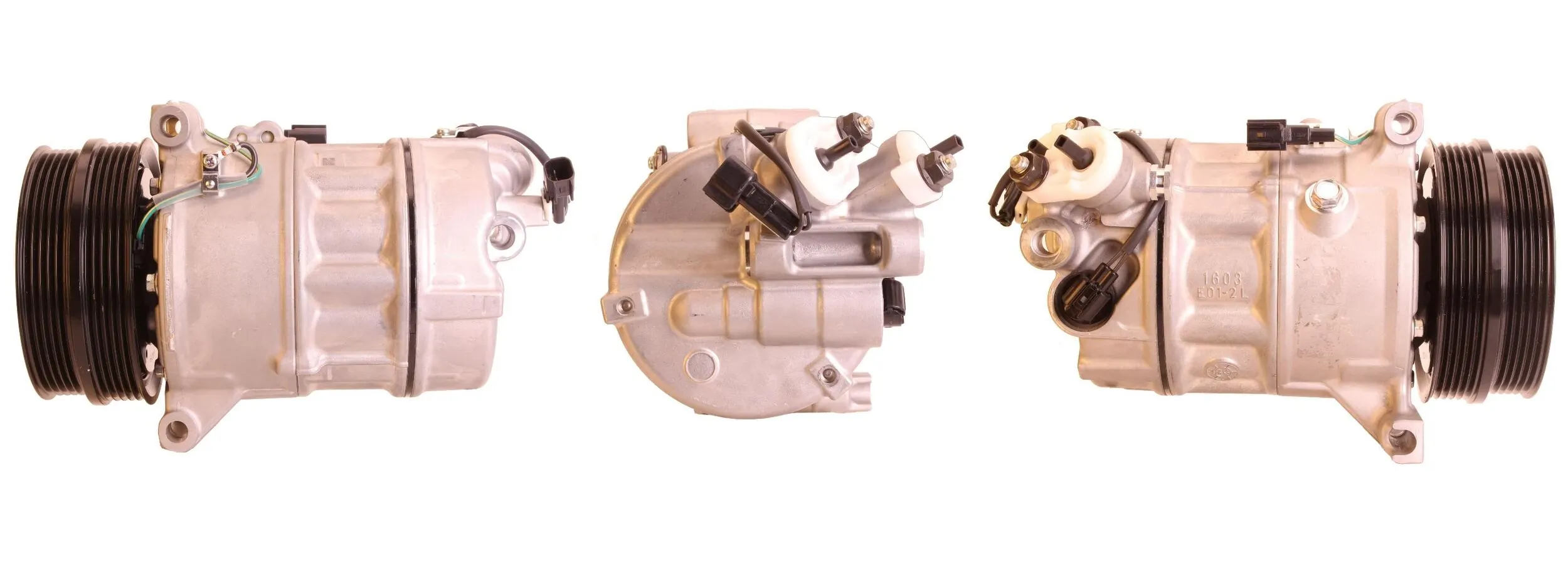 Compressor, air conditioning ACP01020