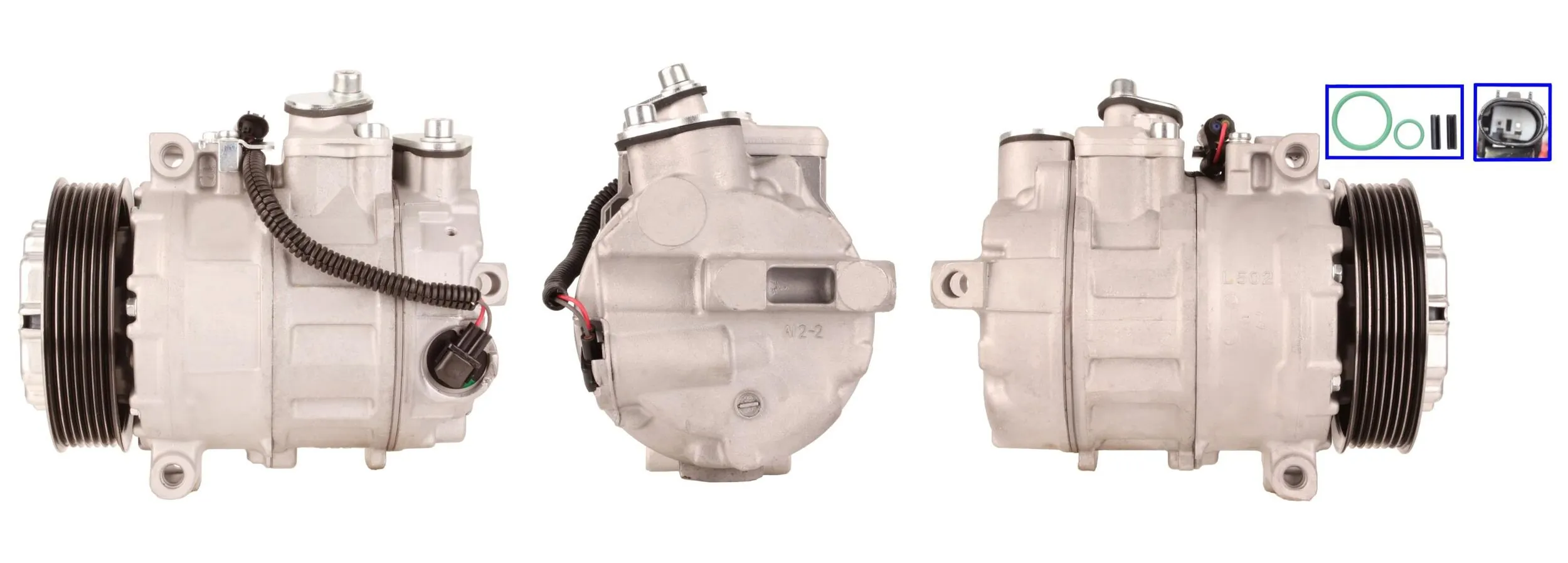 Compressor, air conditioning ACP378