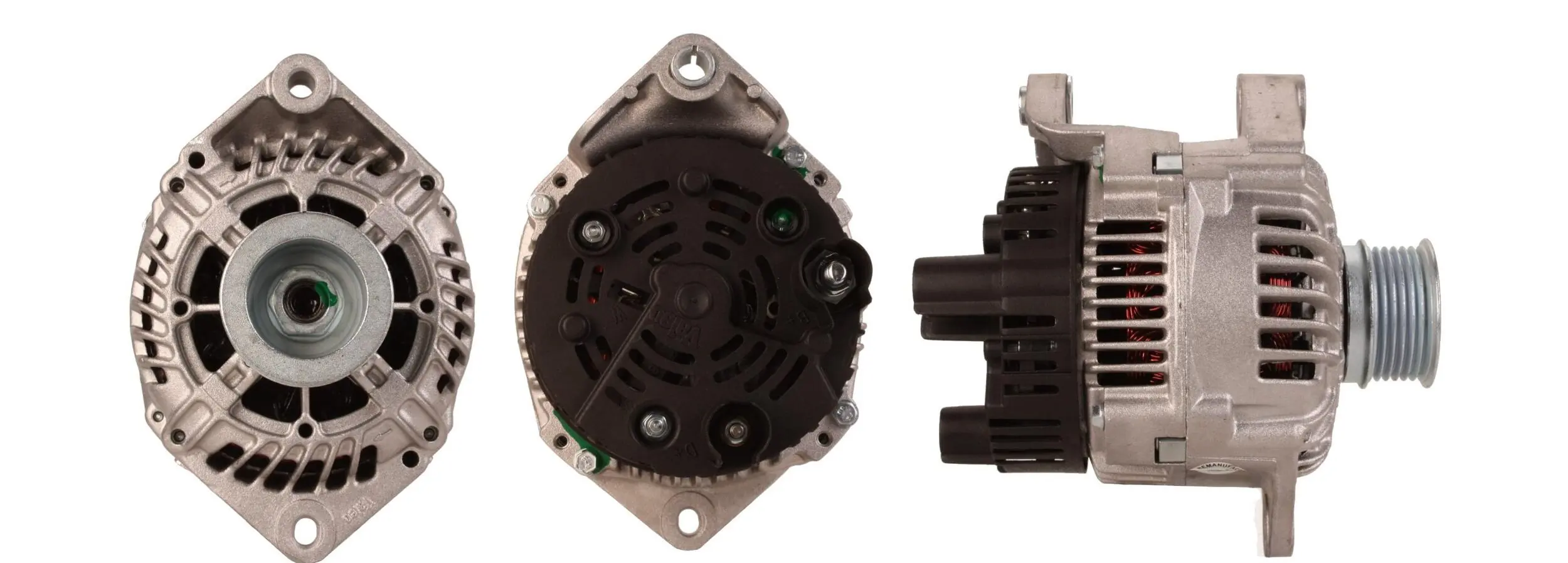 Alternator LRB00297