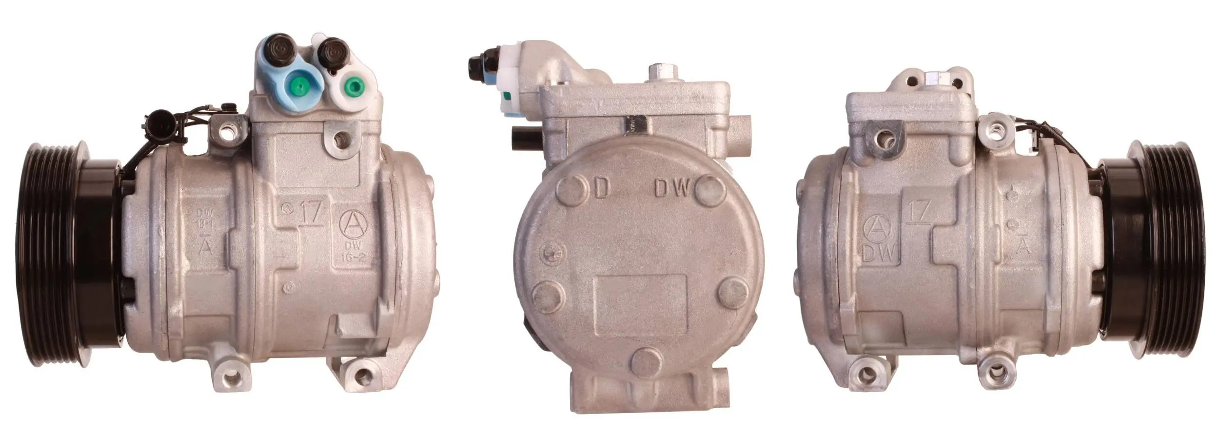 Compressor, air conditioning ACP991