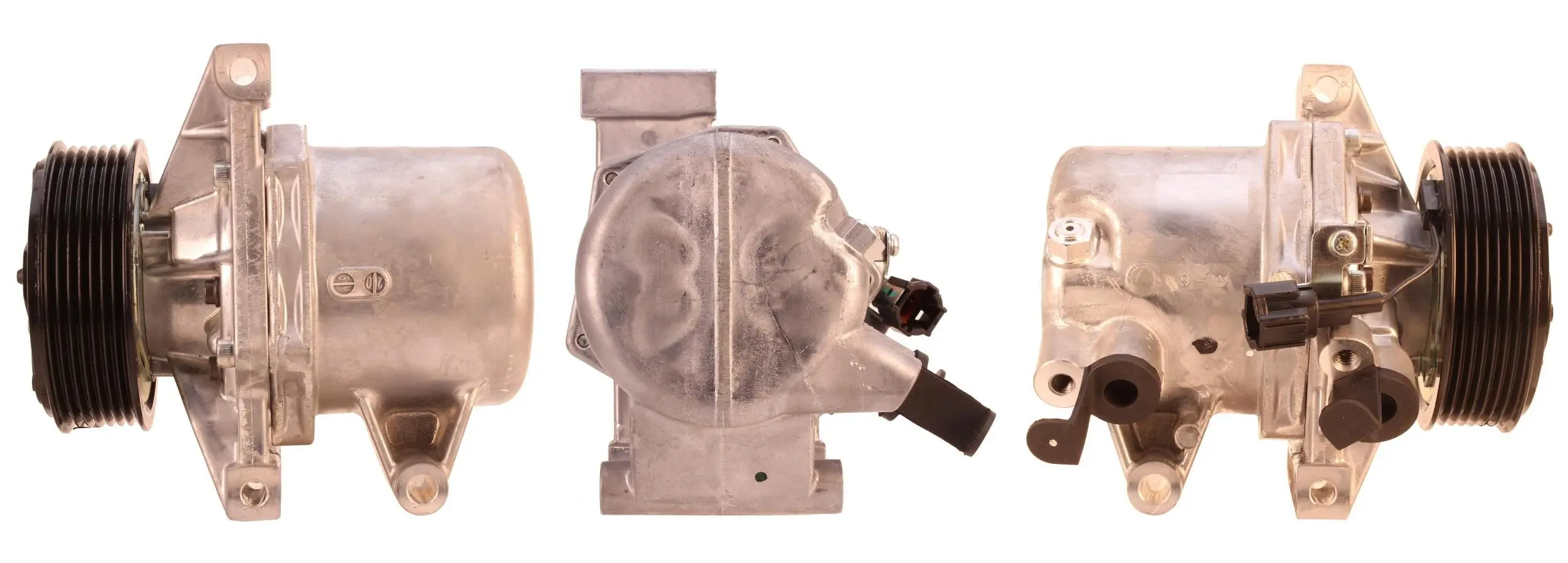 Compressor, air conditioning ACP01031