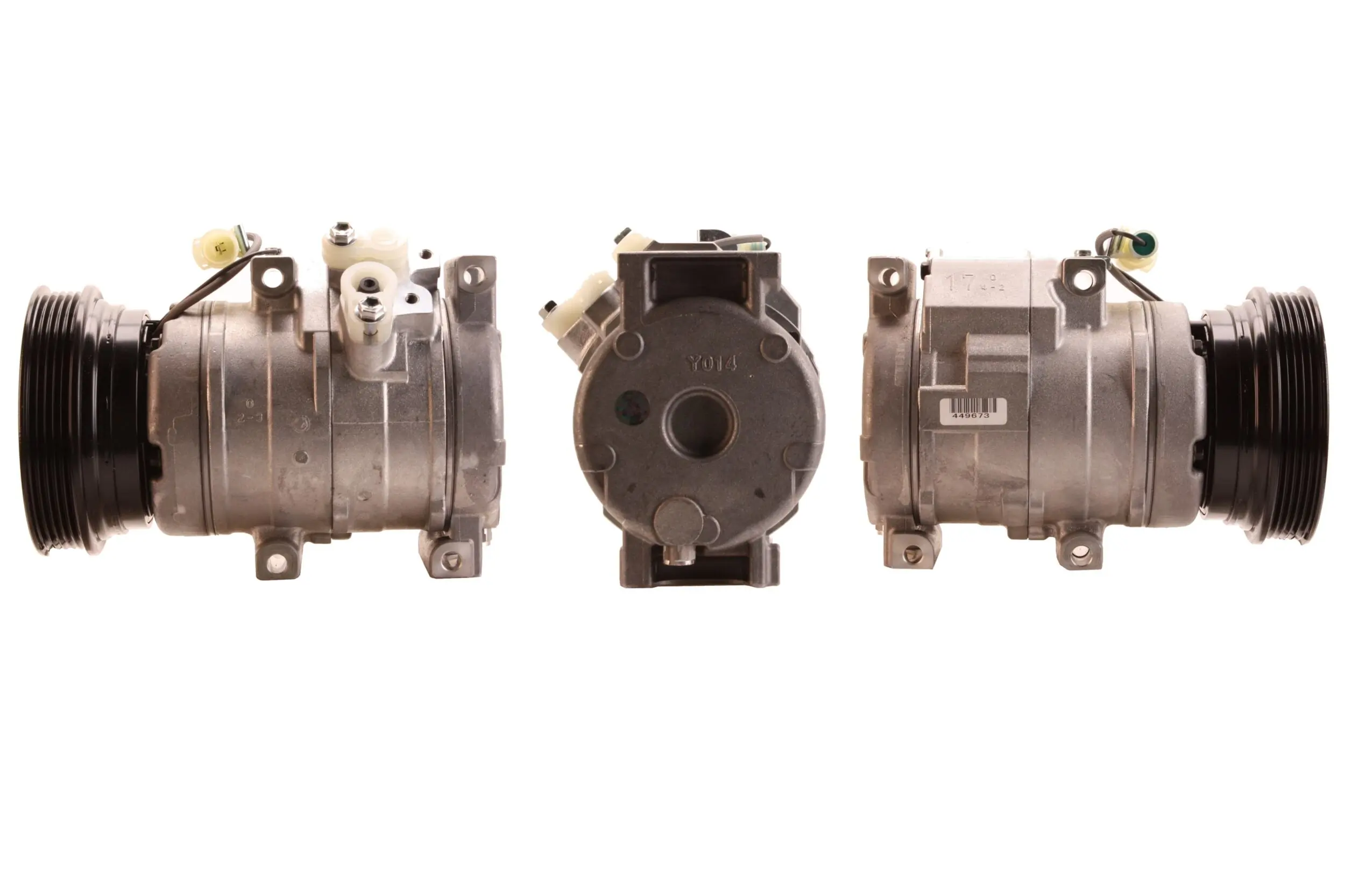 Compressor, air conditioning ACP808